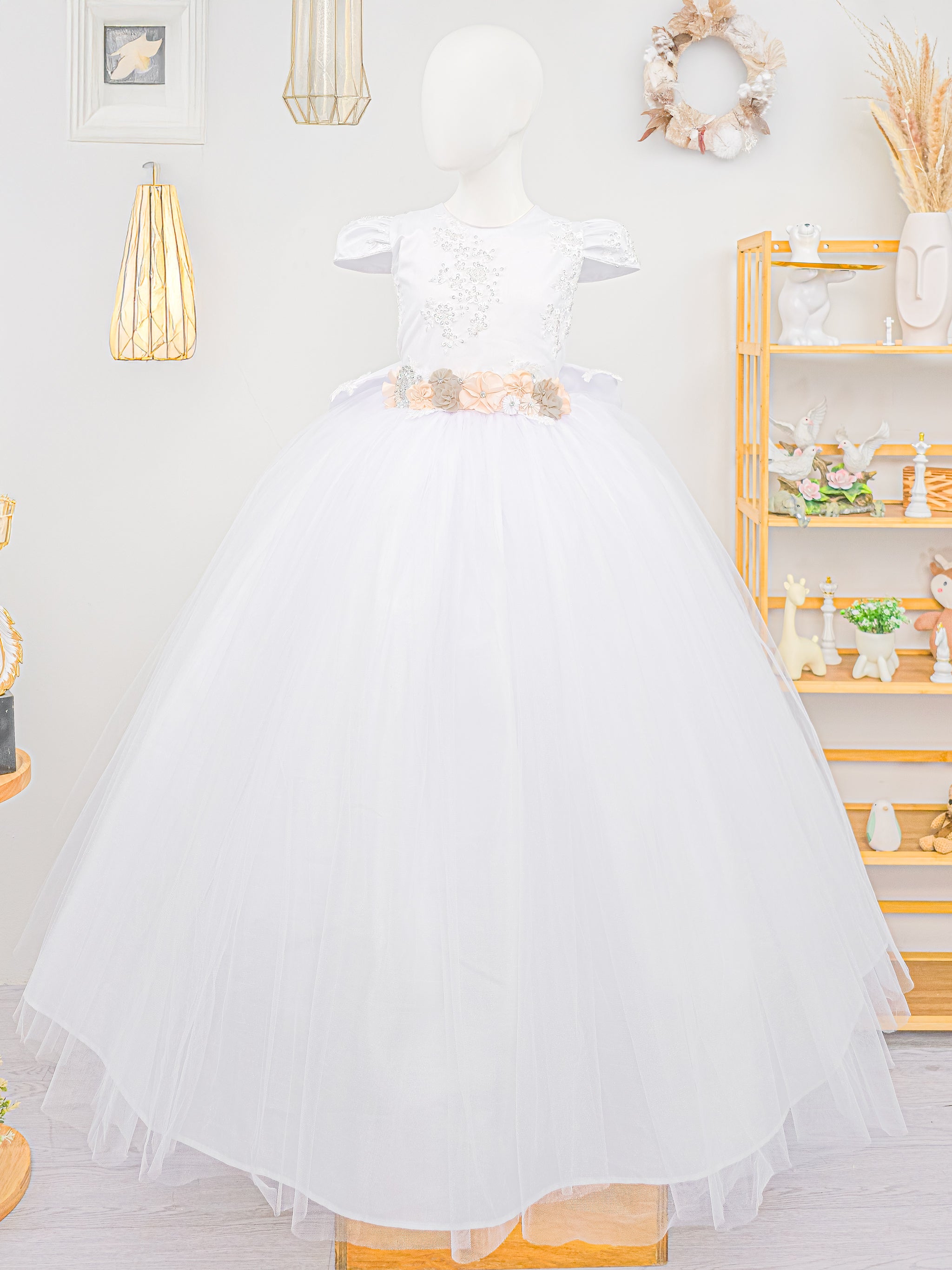 Vestido Primera Comunión 478