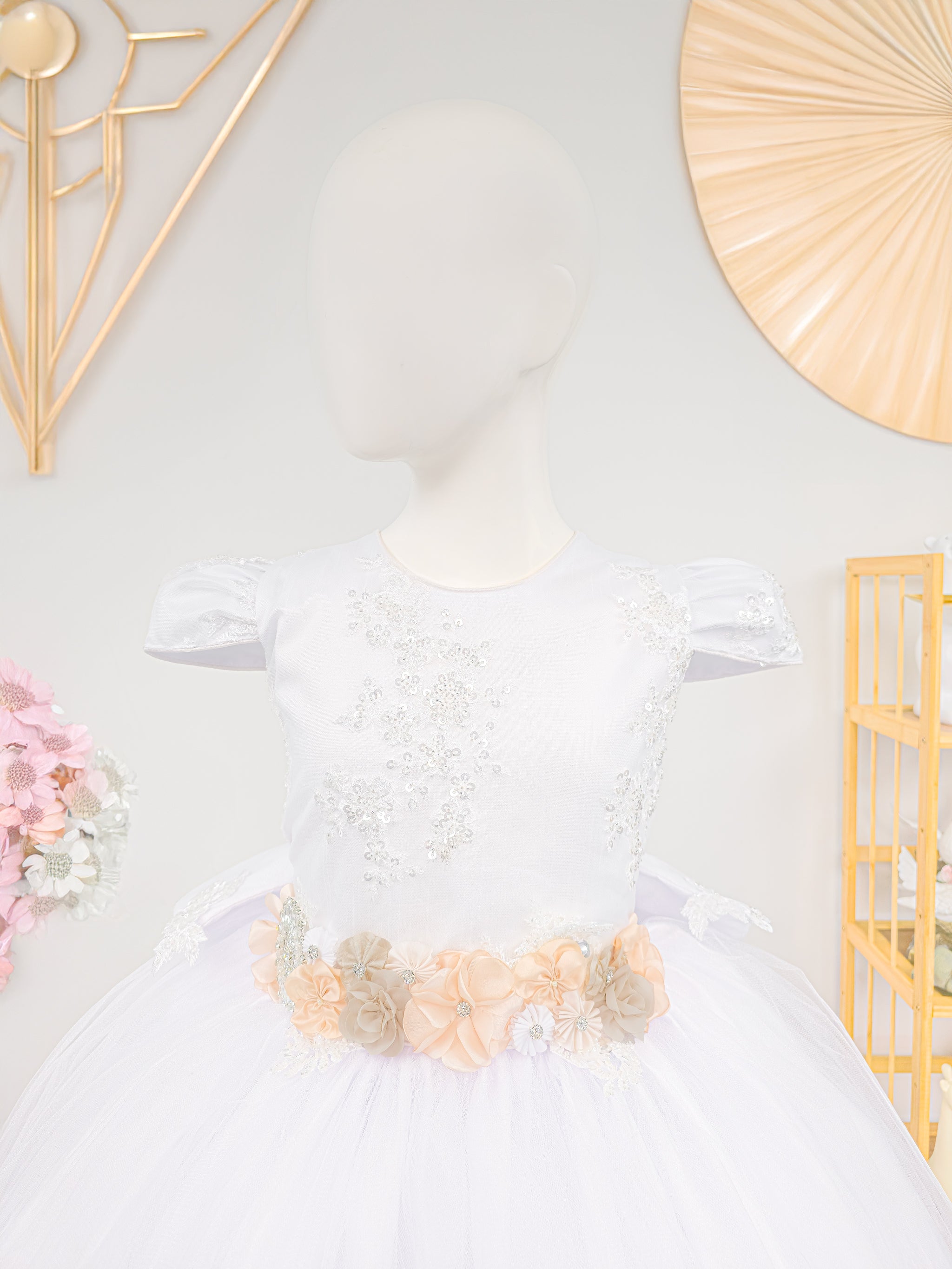 Vestido Primera Comunión 478