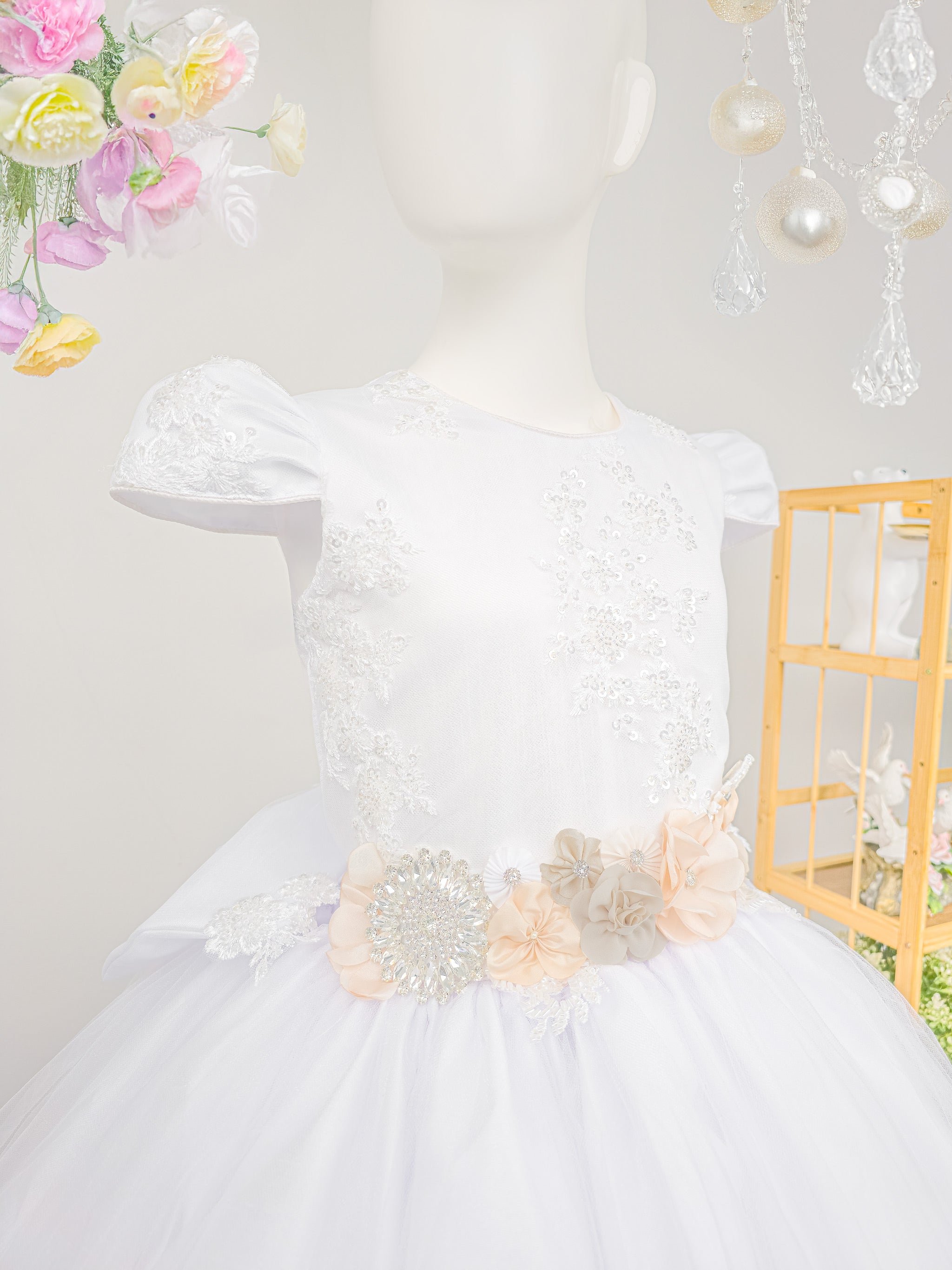 Vestido Primera Comunión 478