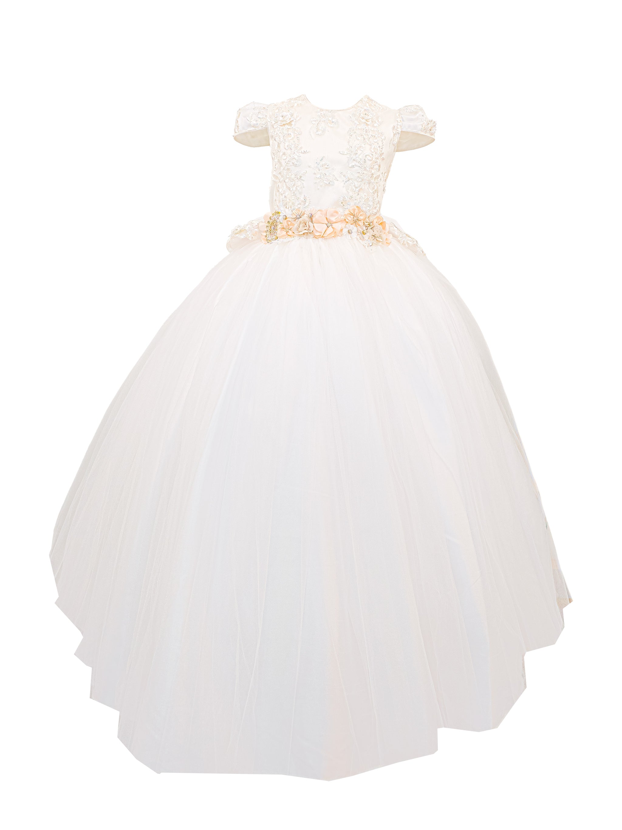 Vestido Primera Comunión 478