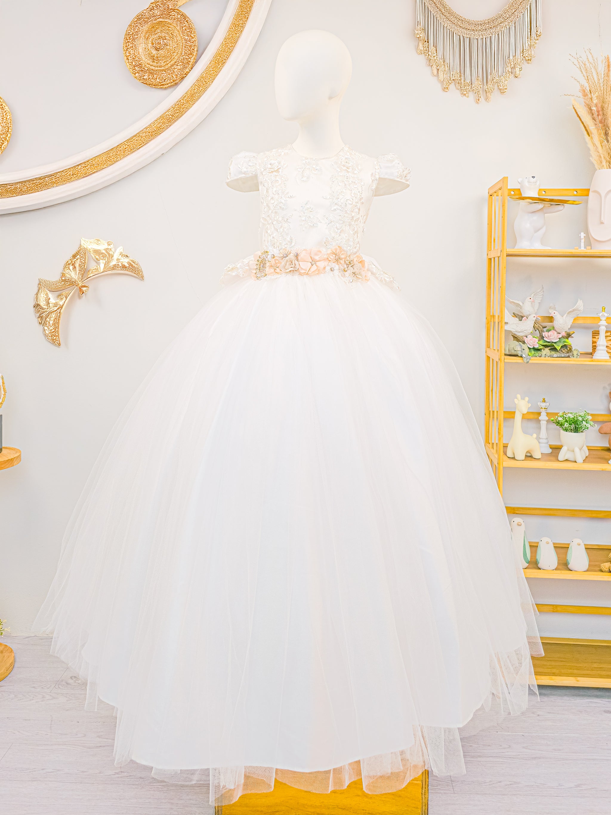 Vestido Primera Comunión 478