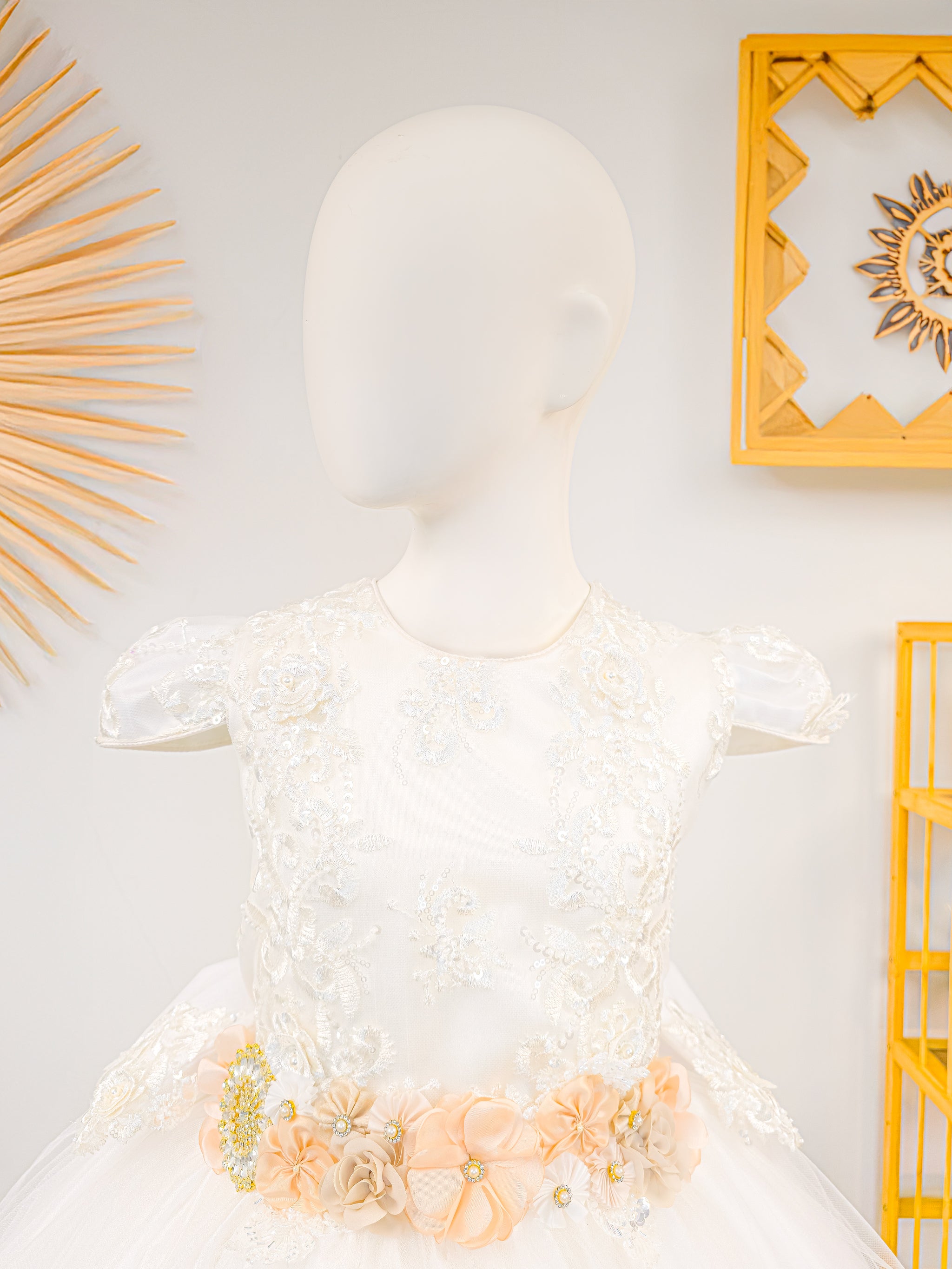 Vestido Primera Comunión 478