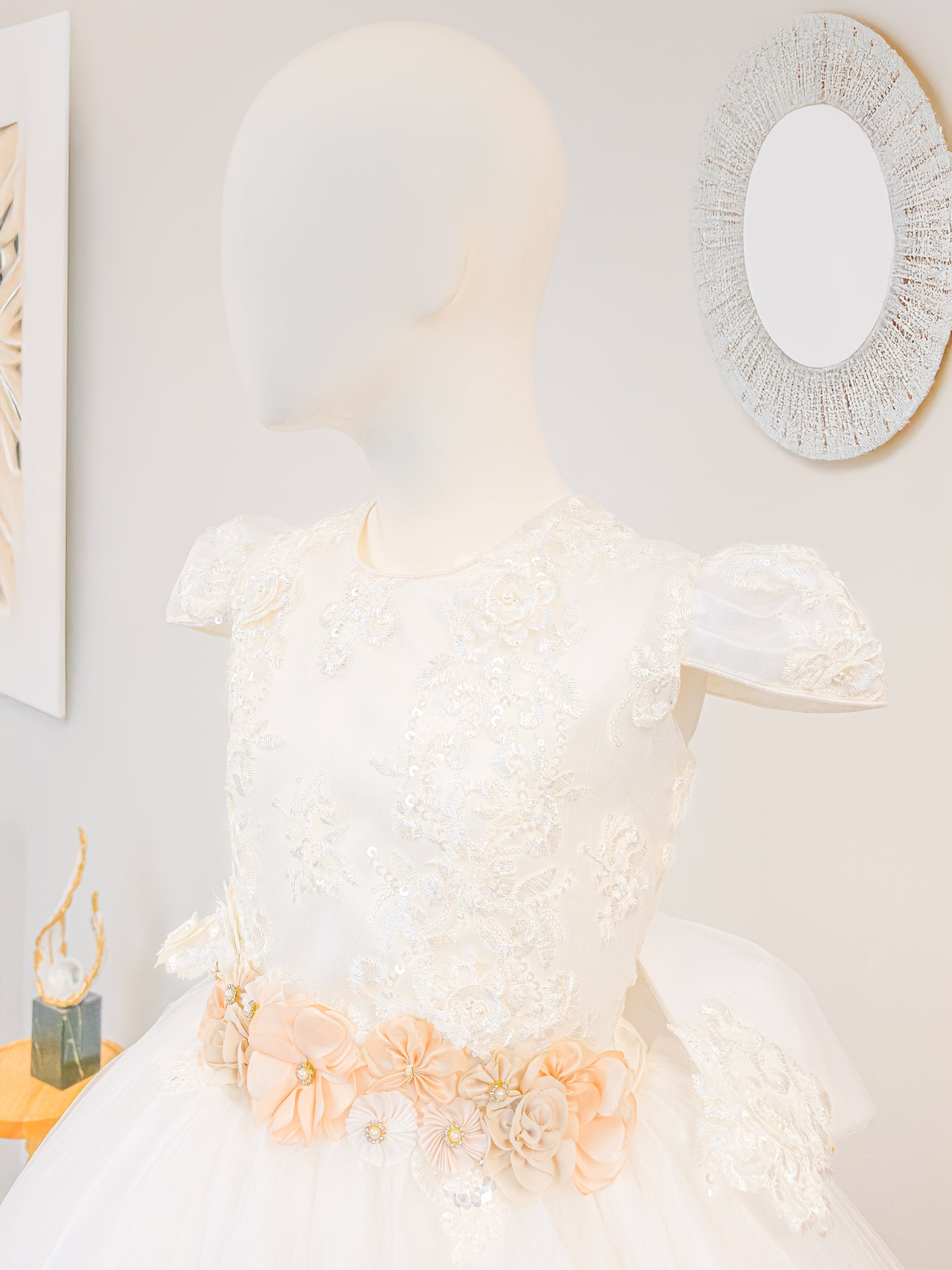 Vestido Primera Comunión 478