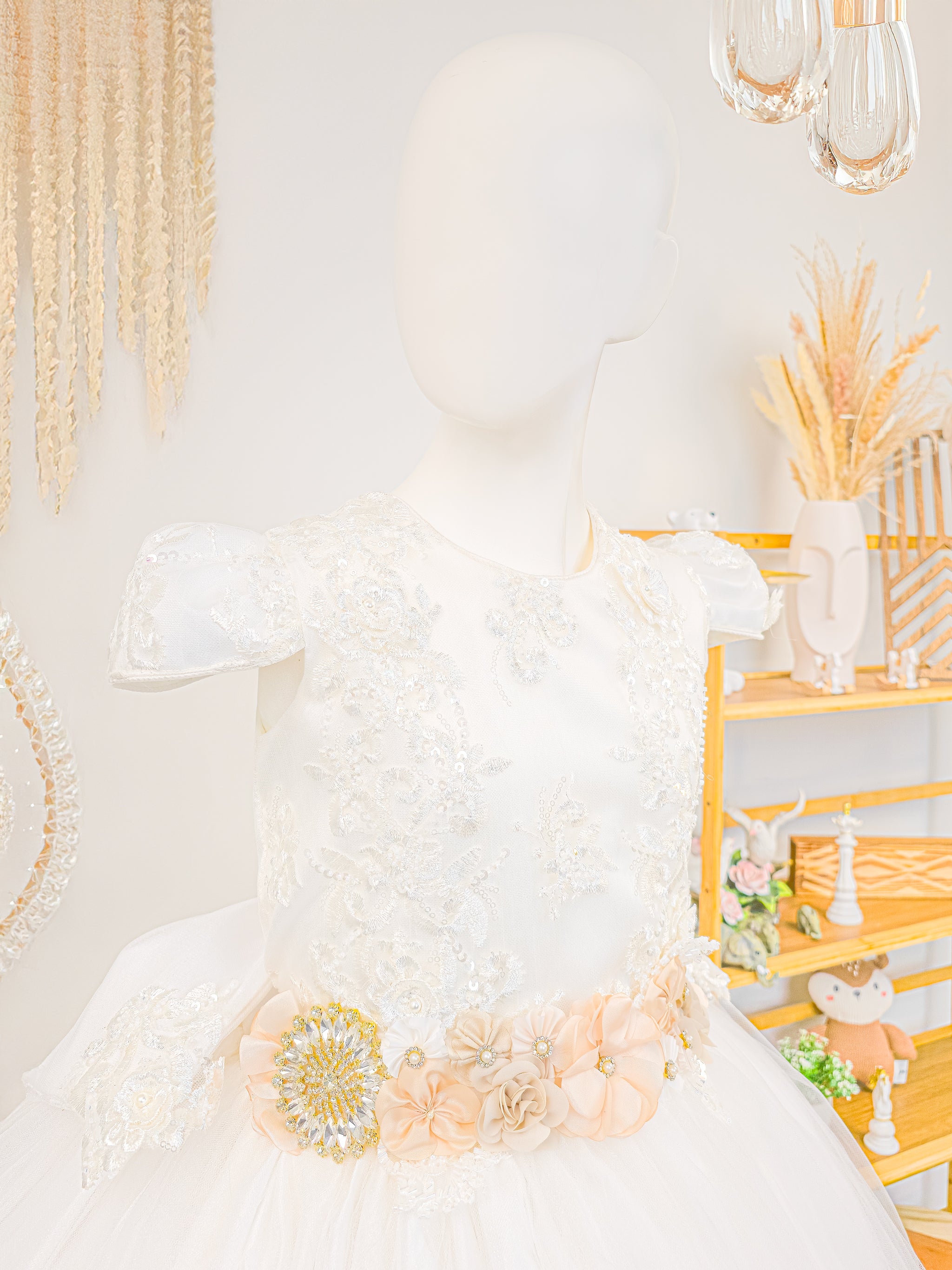 Vestido Primera Comunión 478