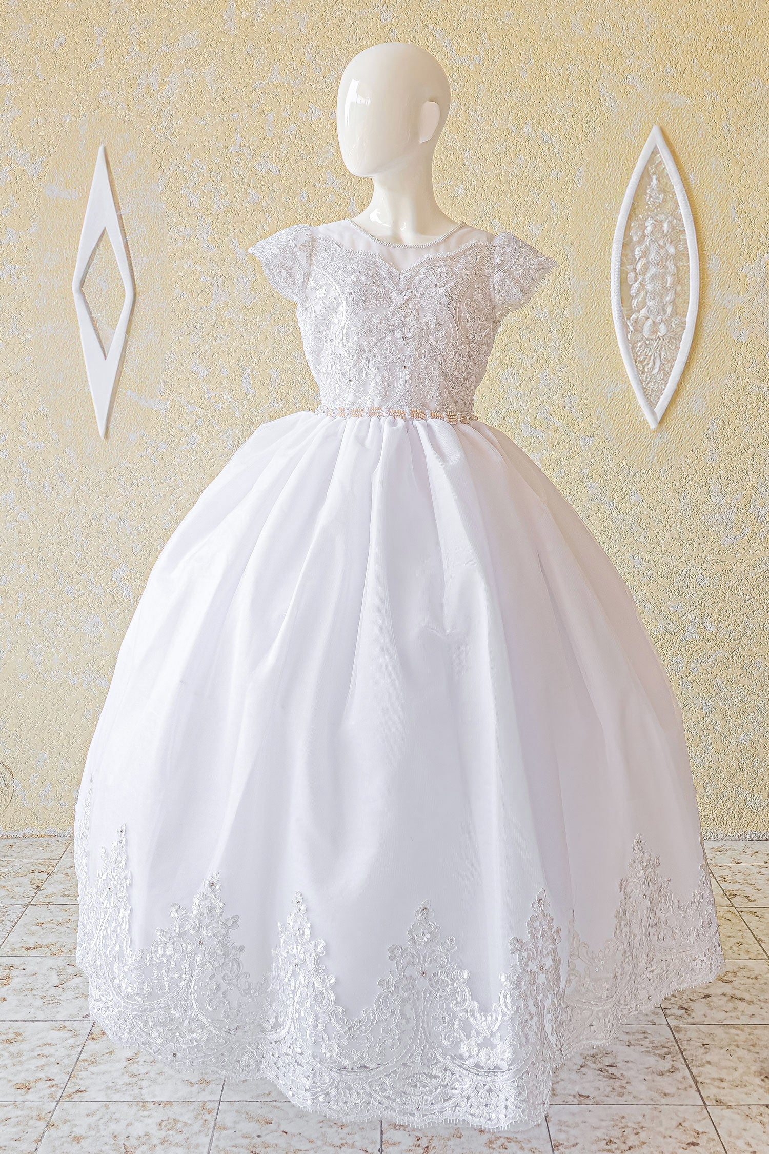 Primera Comunión Marcas Vestidos NiÃ±a Vestido Primera Comunión