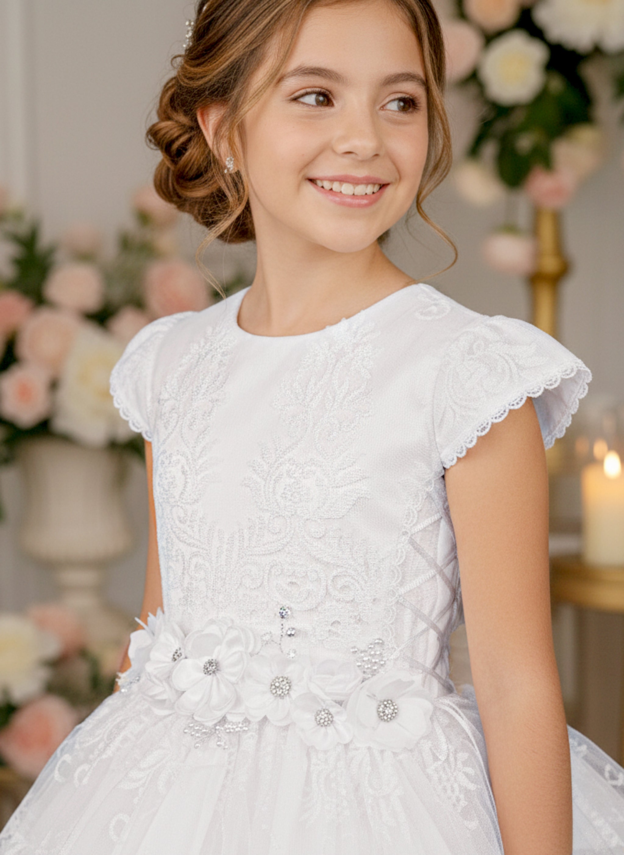 Vestido Primera Comunión Kristel