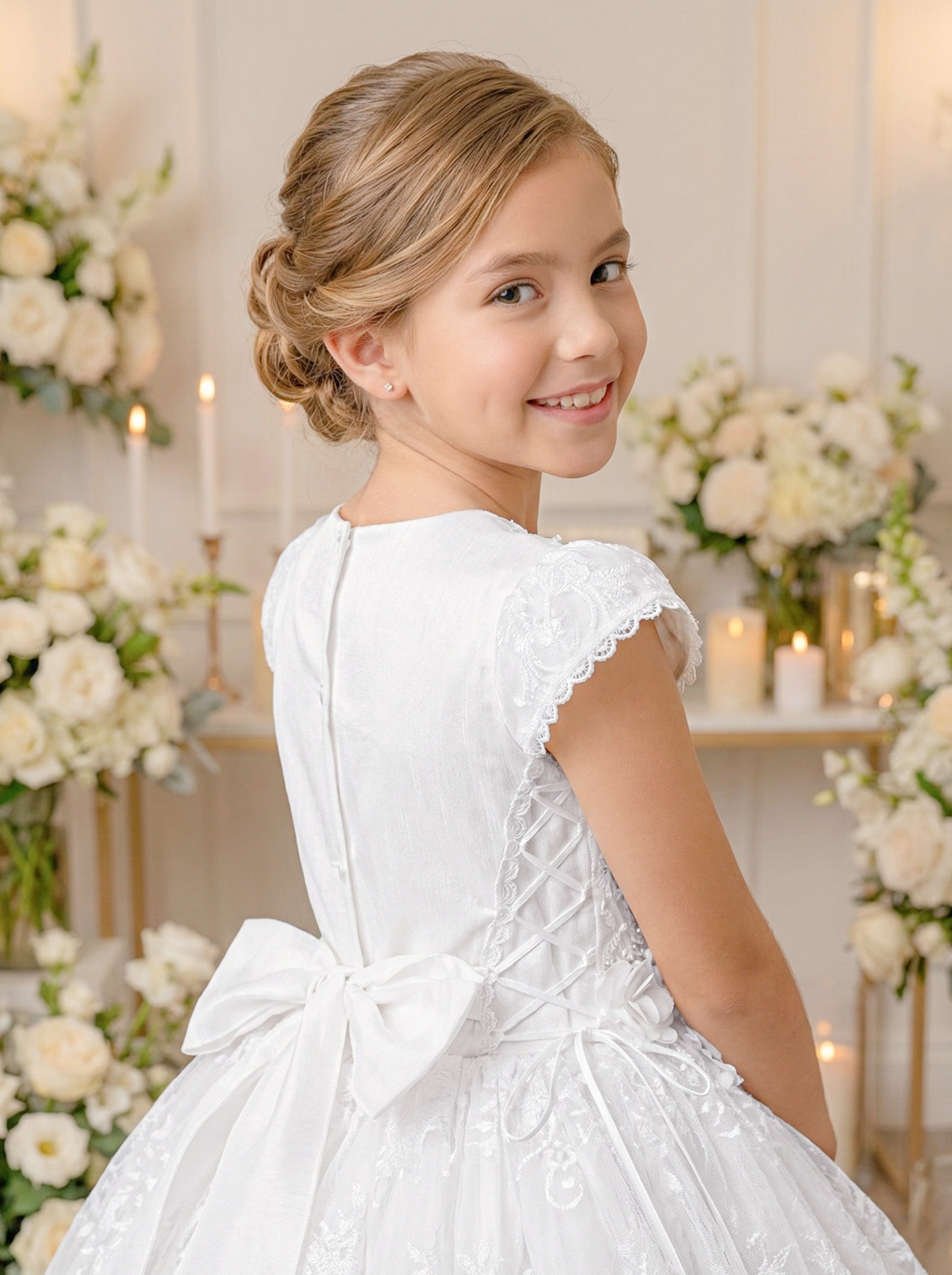 Vestido Primera Comunión Kristel