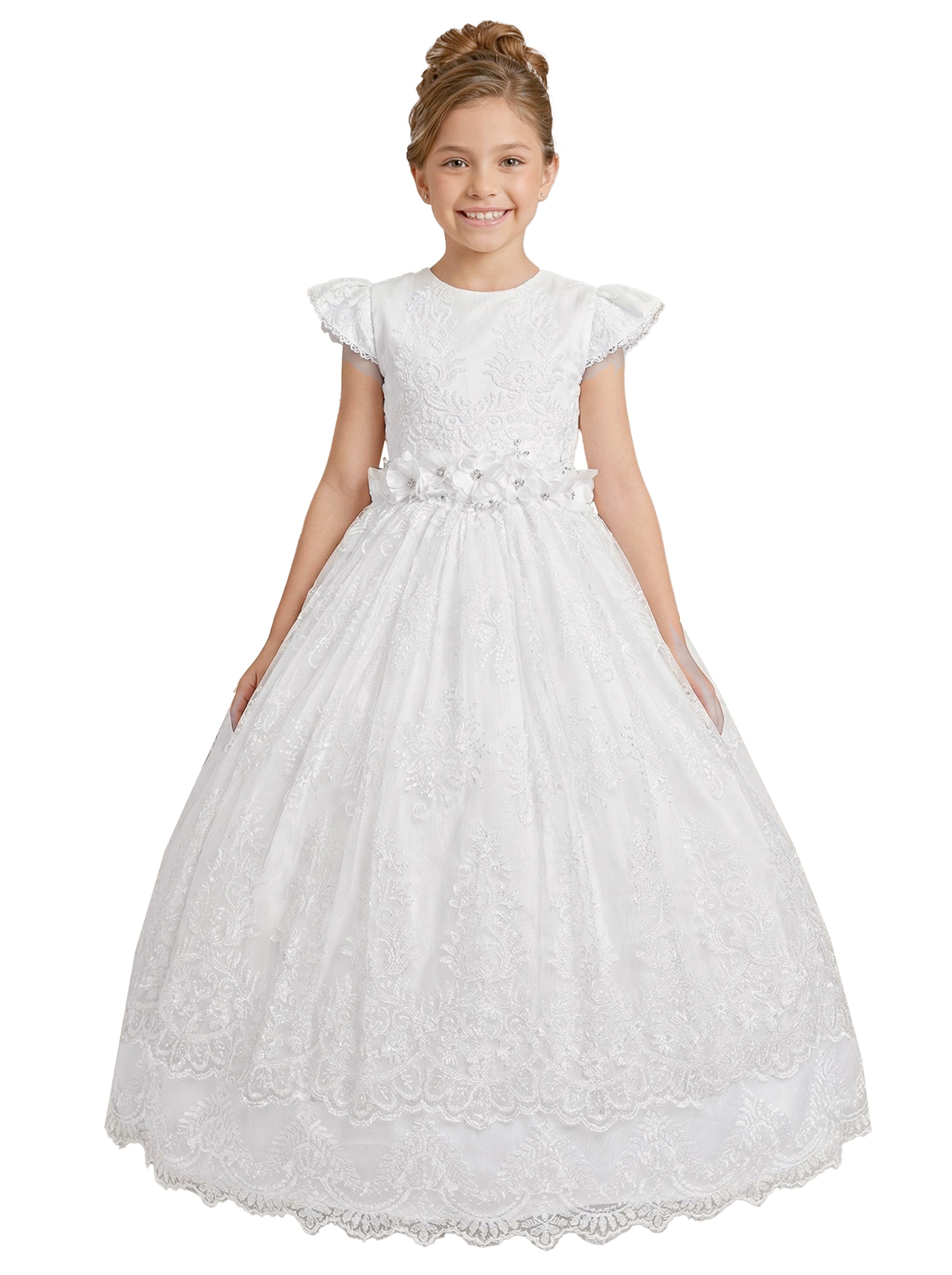 Vestido Primera Comunión Kristel