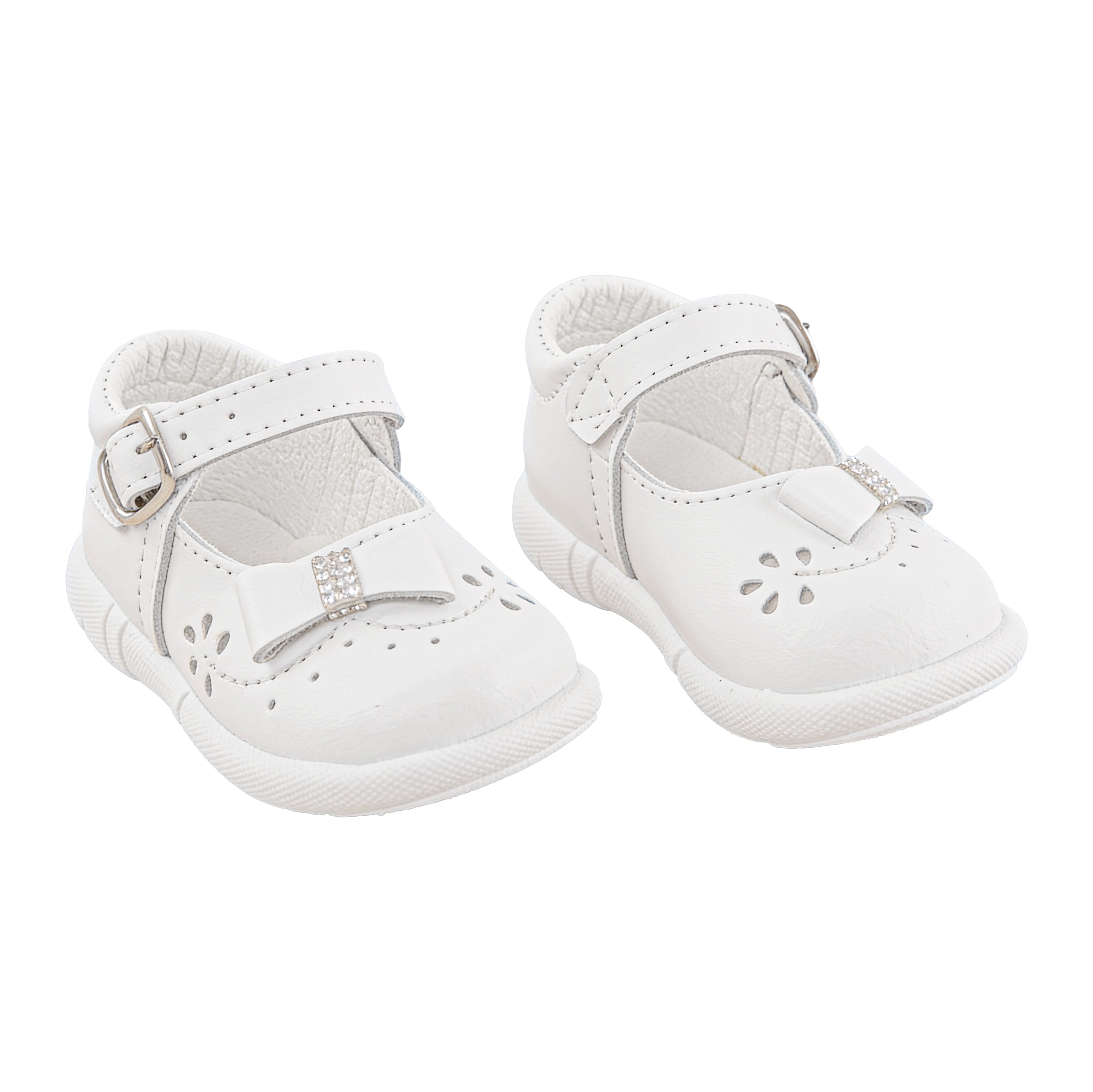 Zapatos Bautizo Niña 305