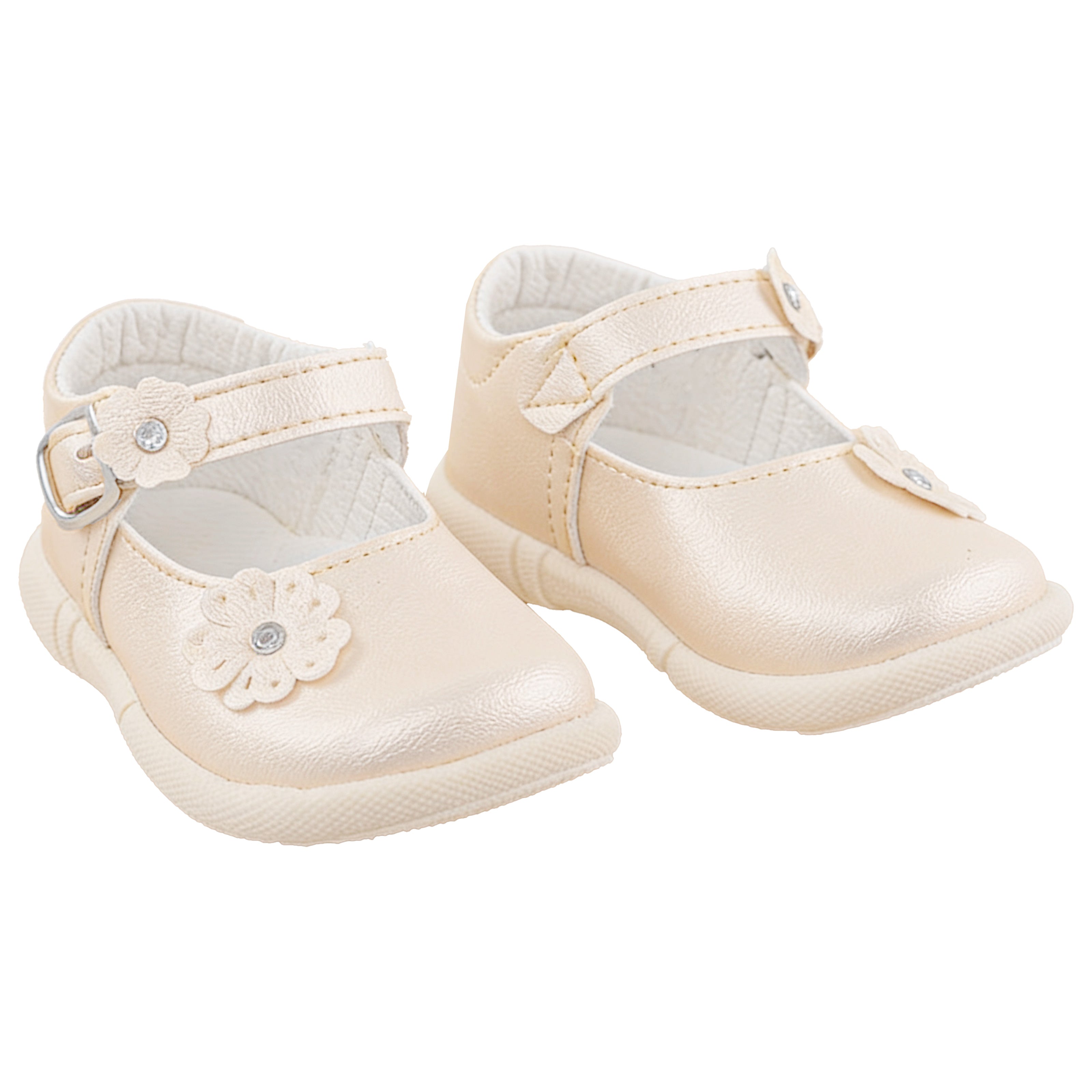 Zapatos Bautizo Niña 365