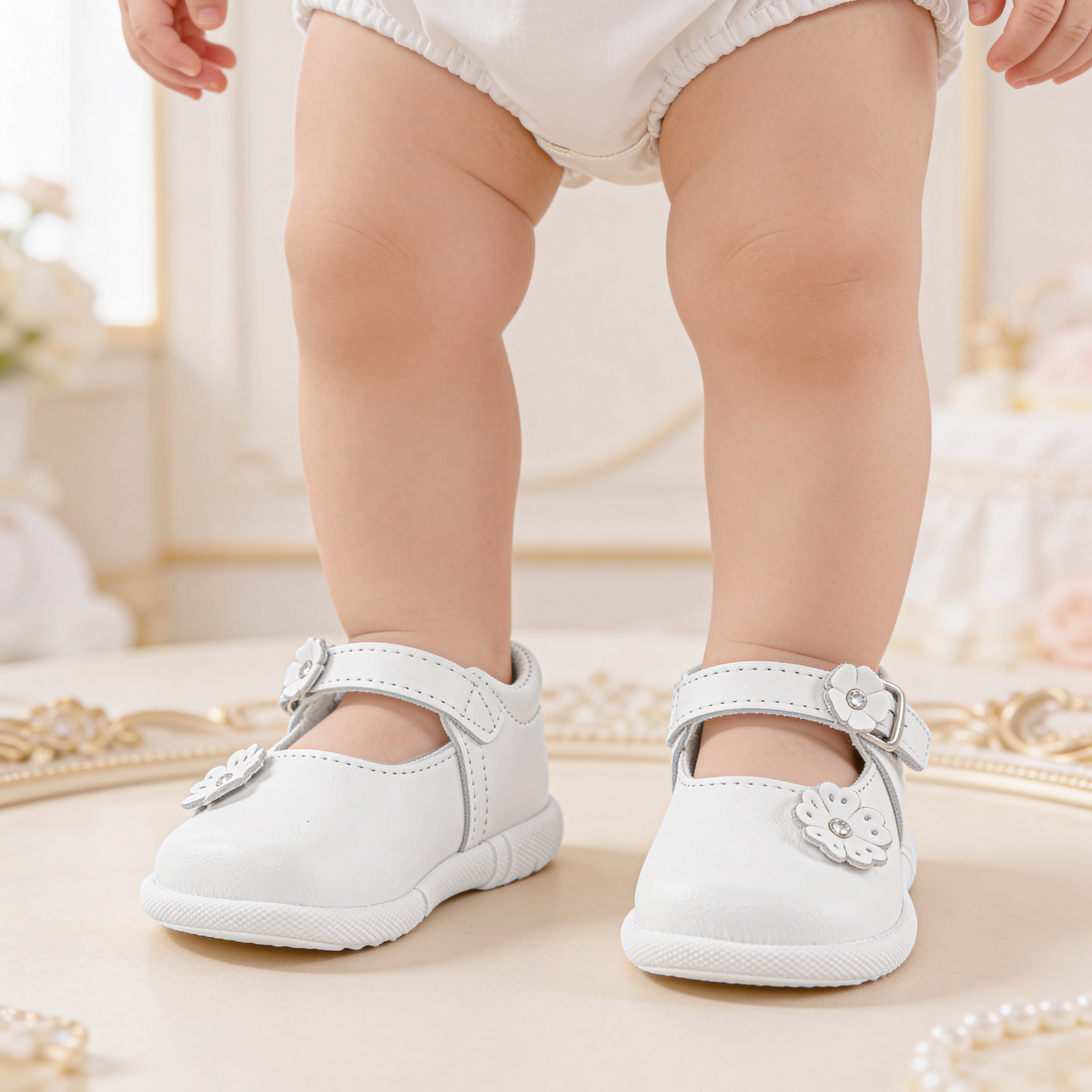 Zapatos Bautizo Niña 365