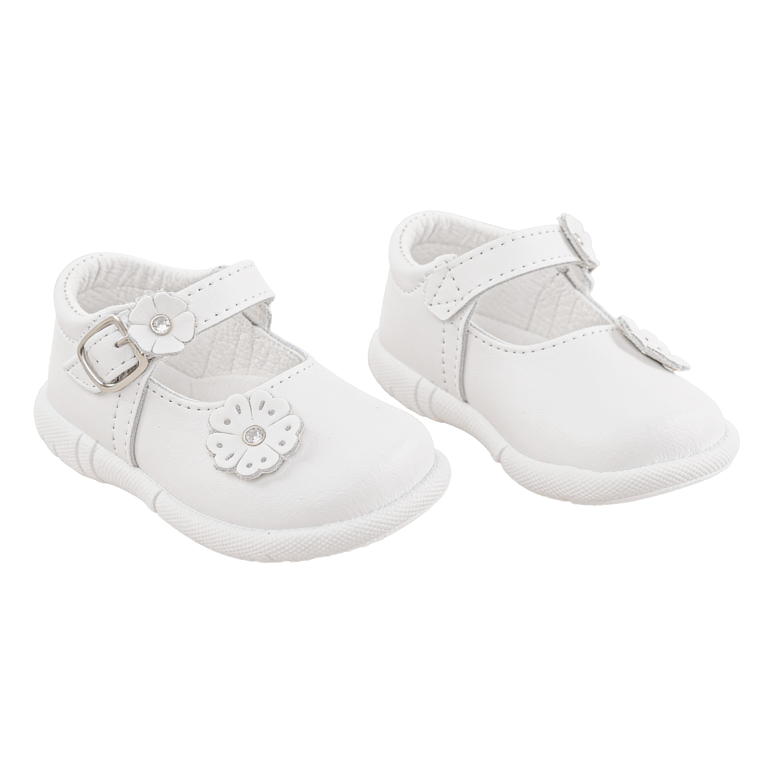 Zapatos Bautizo Niña 365