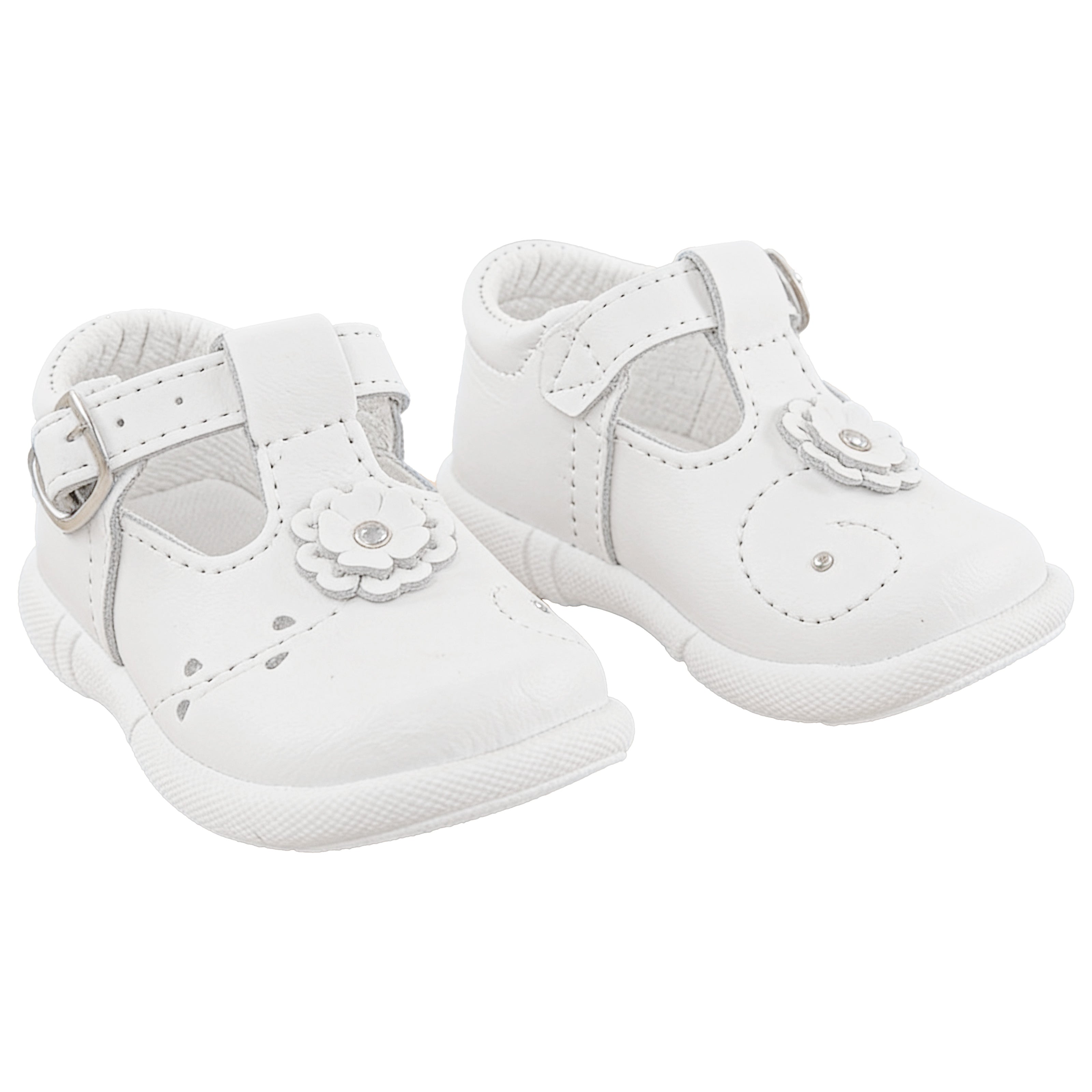 Zapatos Bautizo Niña 355