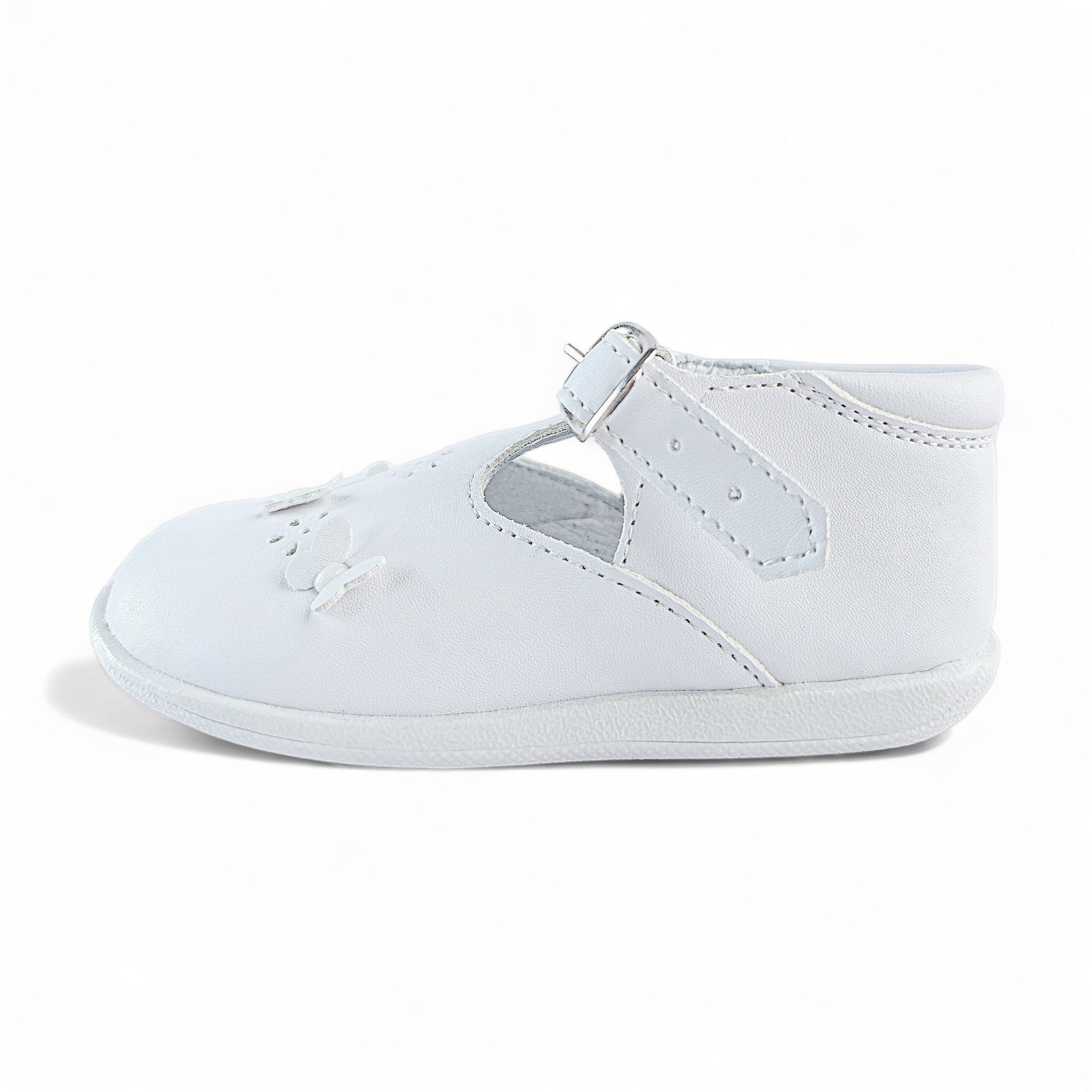 Zapatos Bautizo Niña 621
