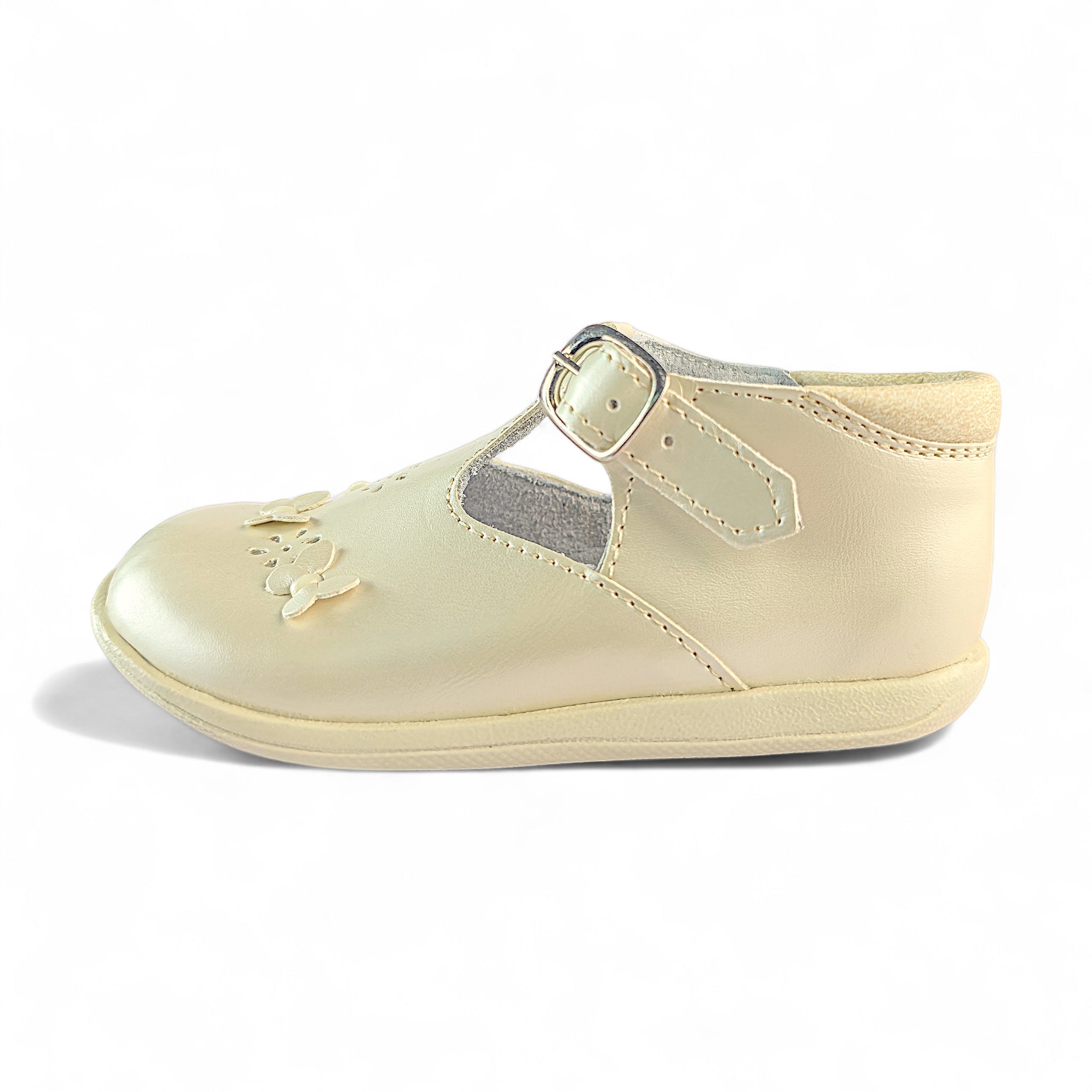 Zapatos Bautizo Niña 621