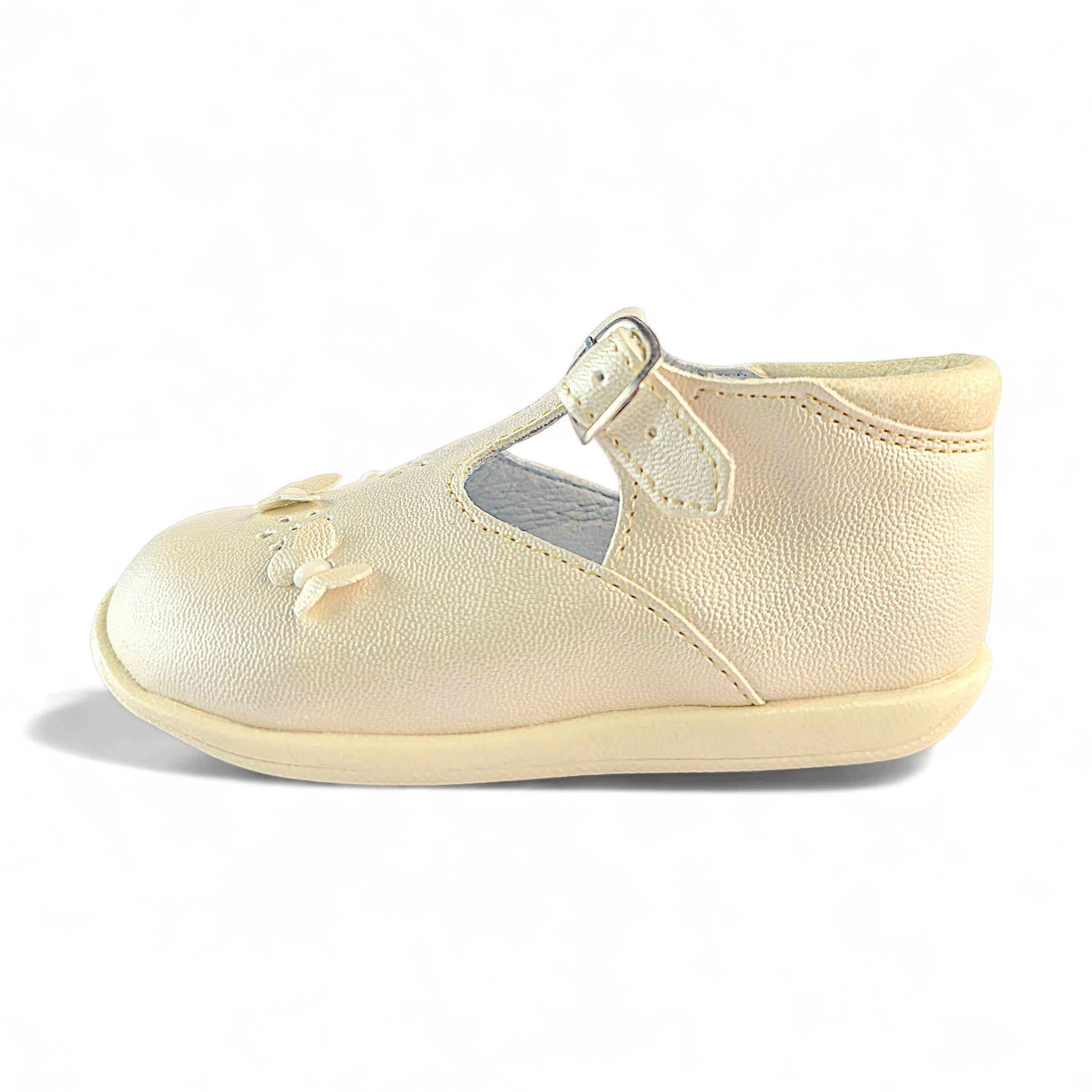 Zapatos Bautizo Niña 621
