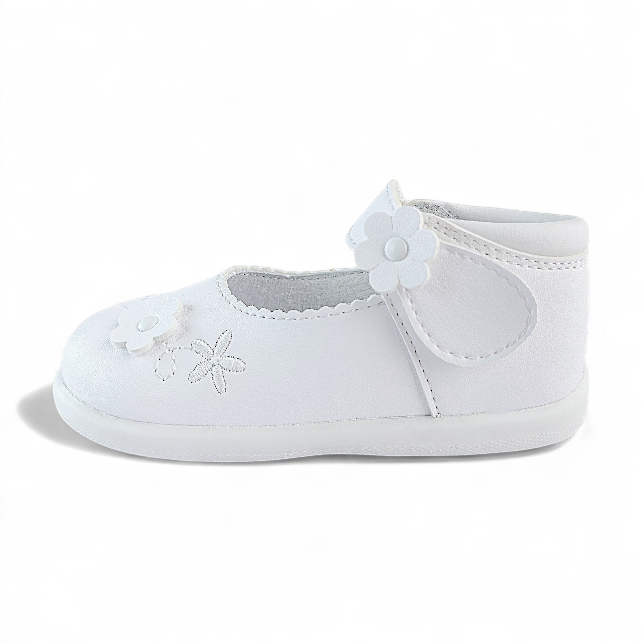 Zapatos Bautizo Niña 660
