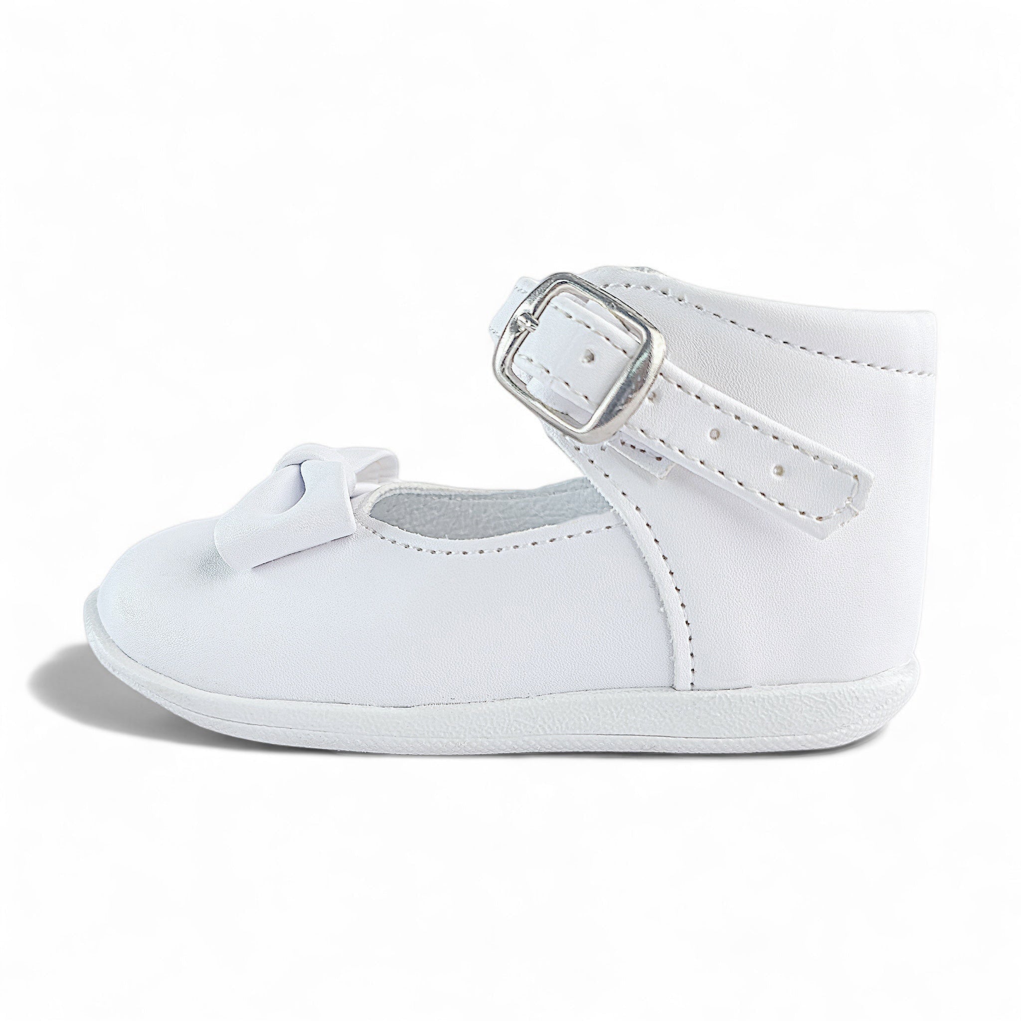 Zapatos Bautizo Niña 690