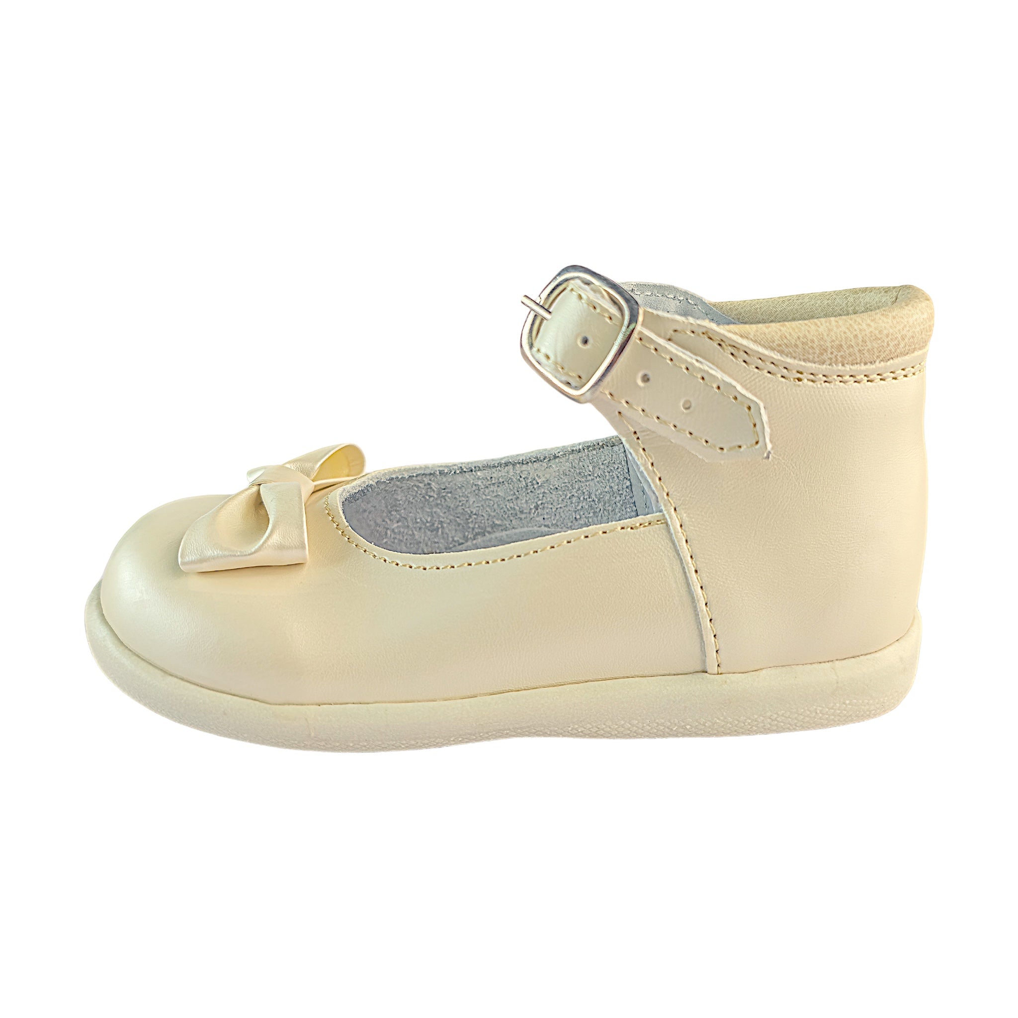 Zapatos Bautizo Niña 690