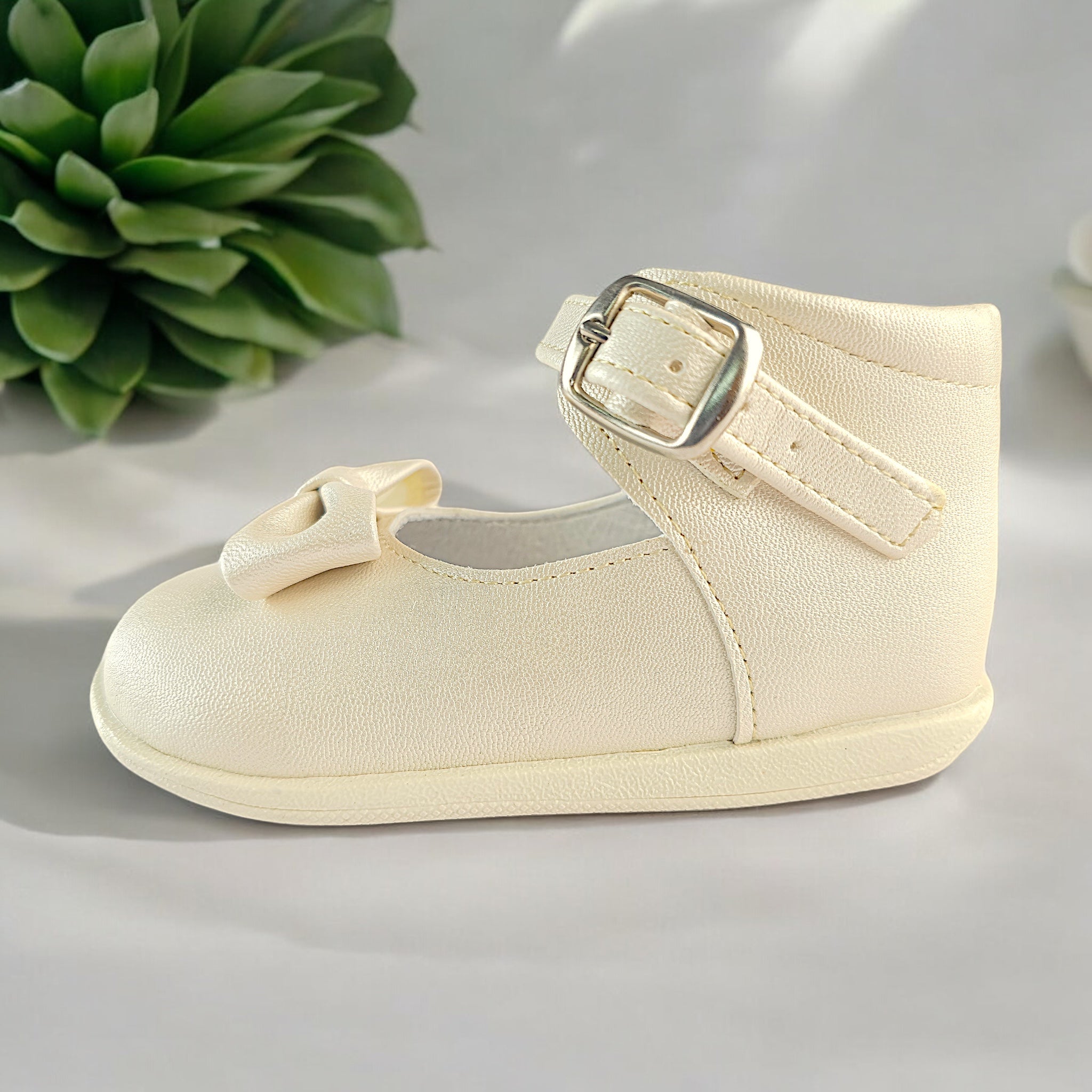 Zapatos Bautizo Niña 690