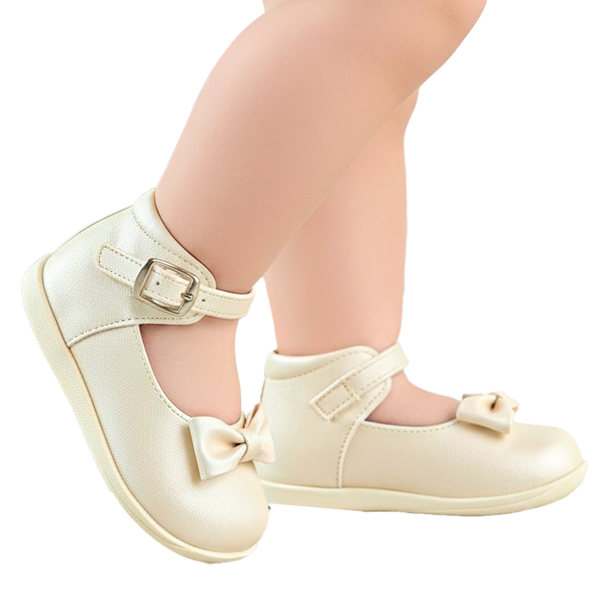 Zapatos Bautizo Niña 690