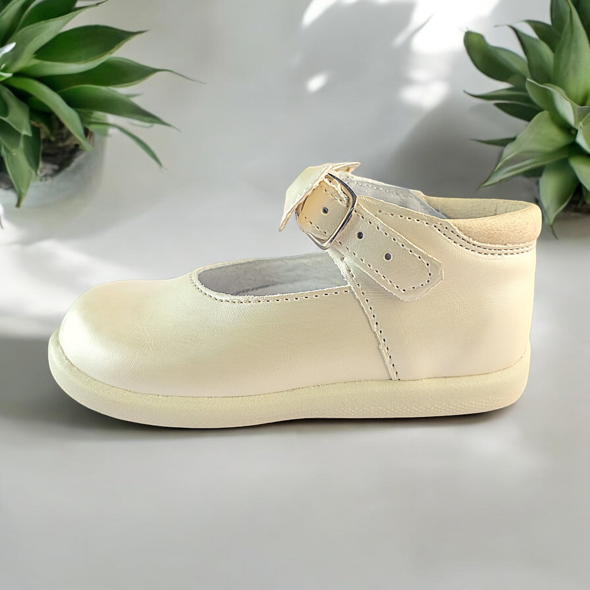 Zapatos Bautizo Niña 692