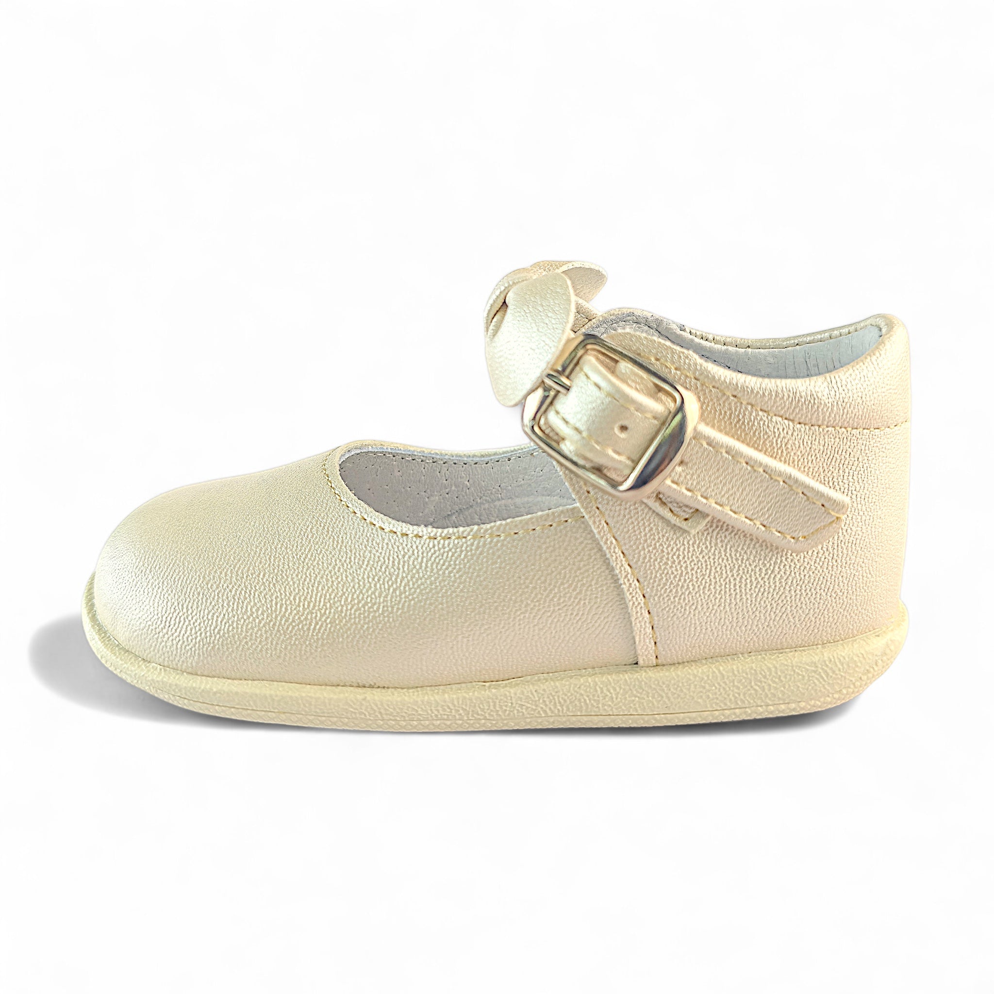 Zapatos Bautizo Niña 692