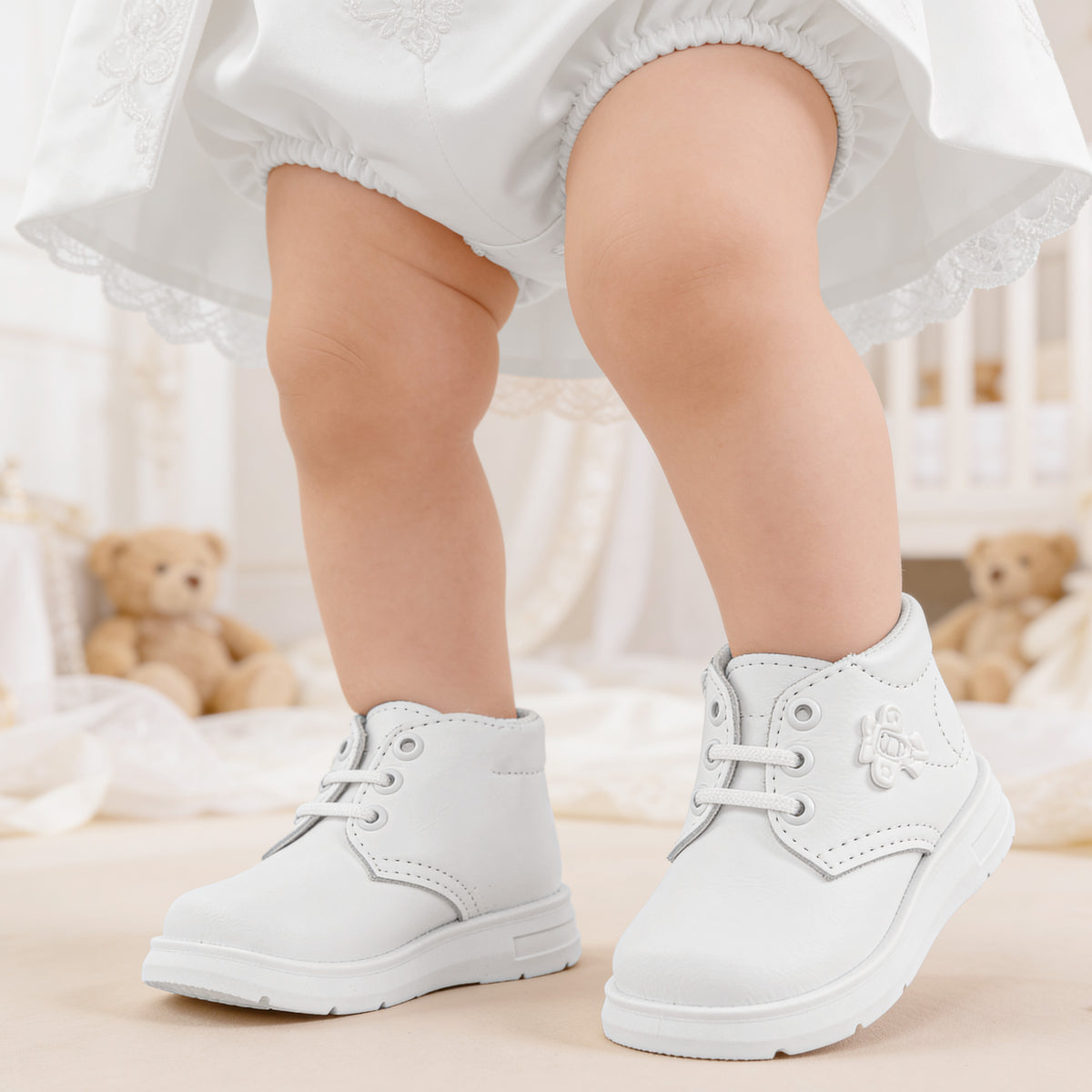 Zapatos Bautizo Niño 0404