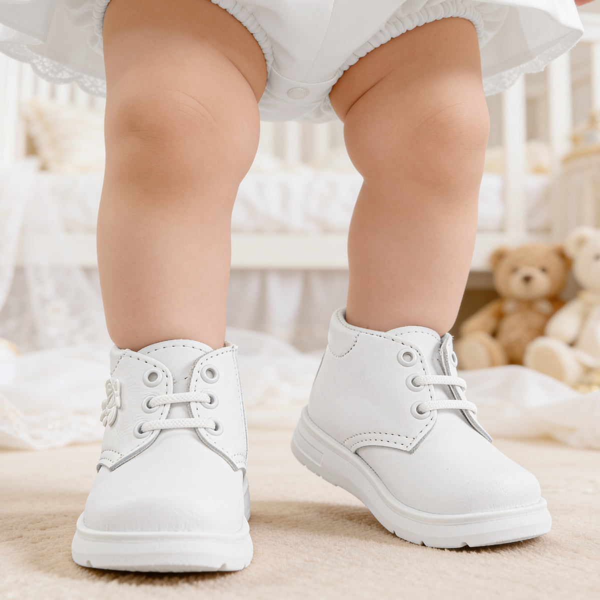Zapatos Bautizo Niño 0404