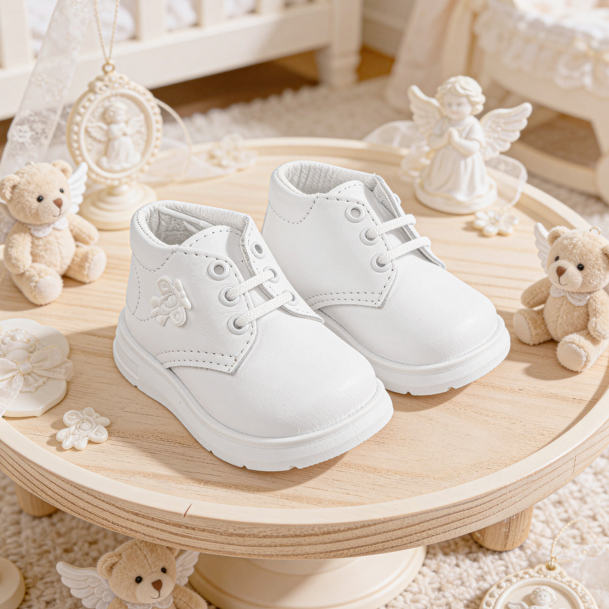 Zapatos Bautizo Niño 0404