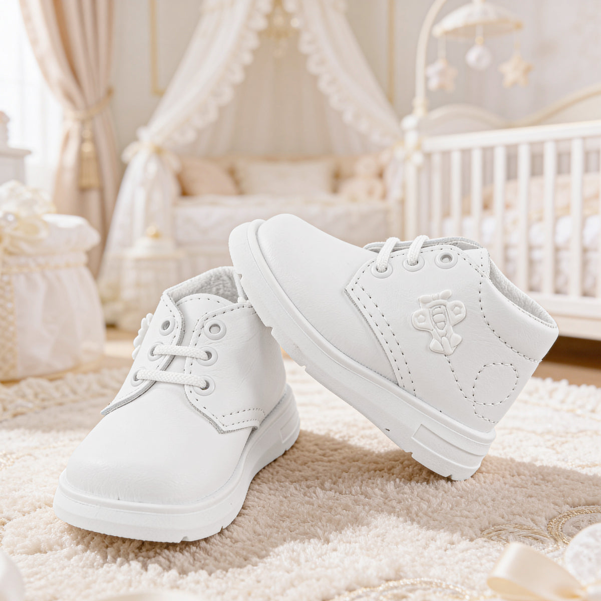 Zapatos Bautizo Niño 0404