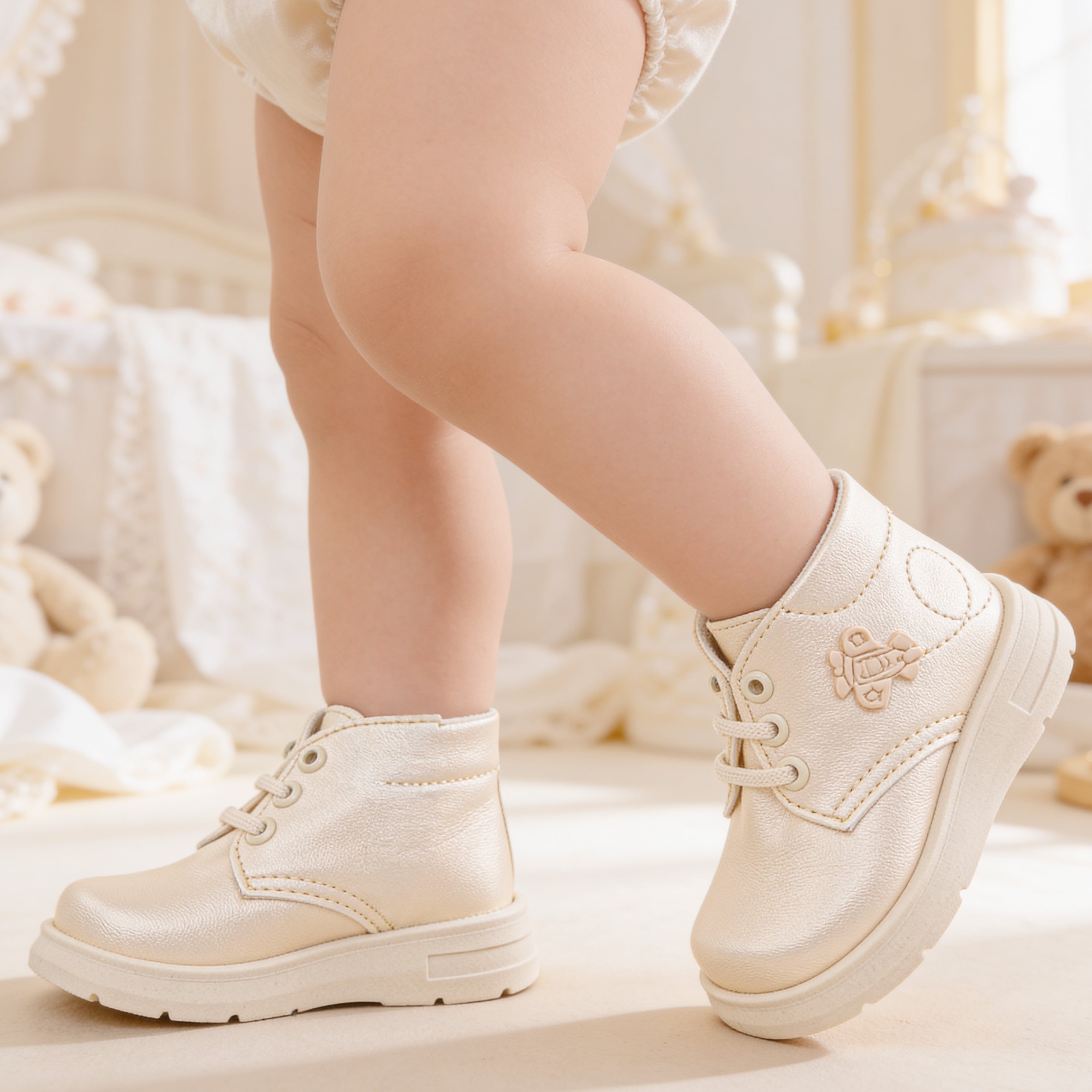 Zapatos Bautizo Niño 0404