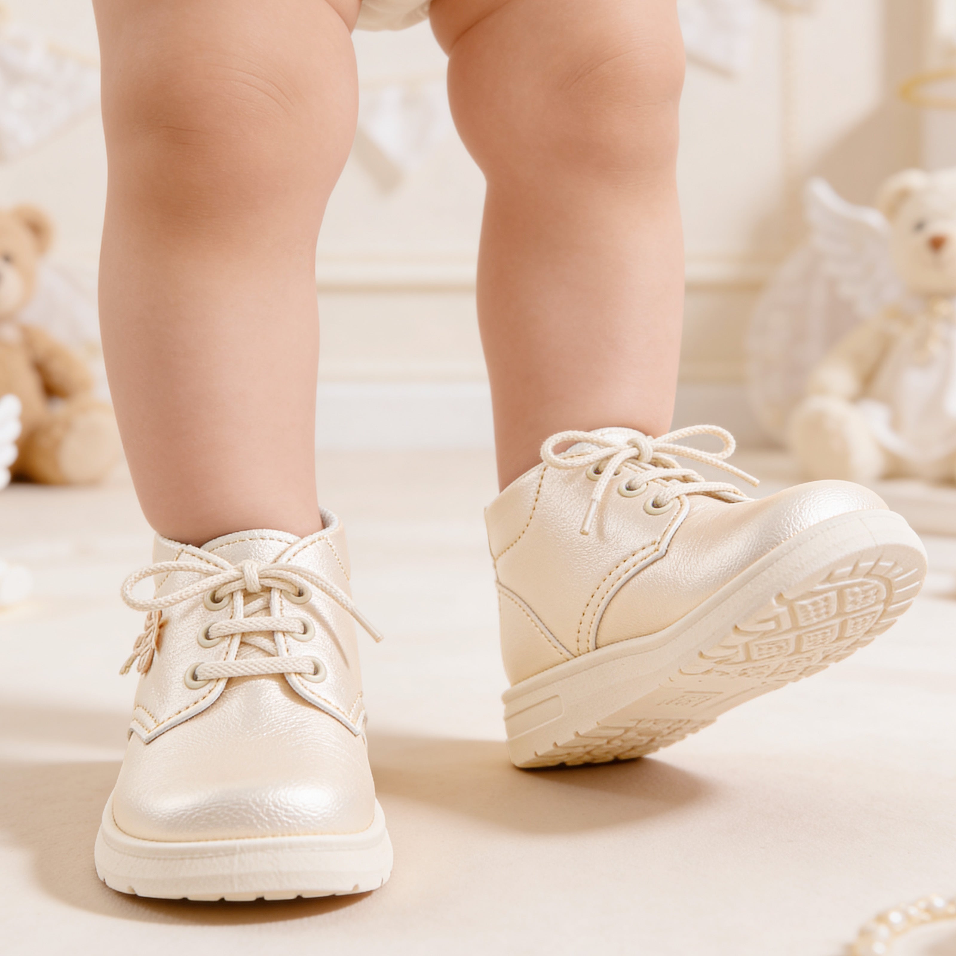 Zapatos Bautizo Niño 0404