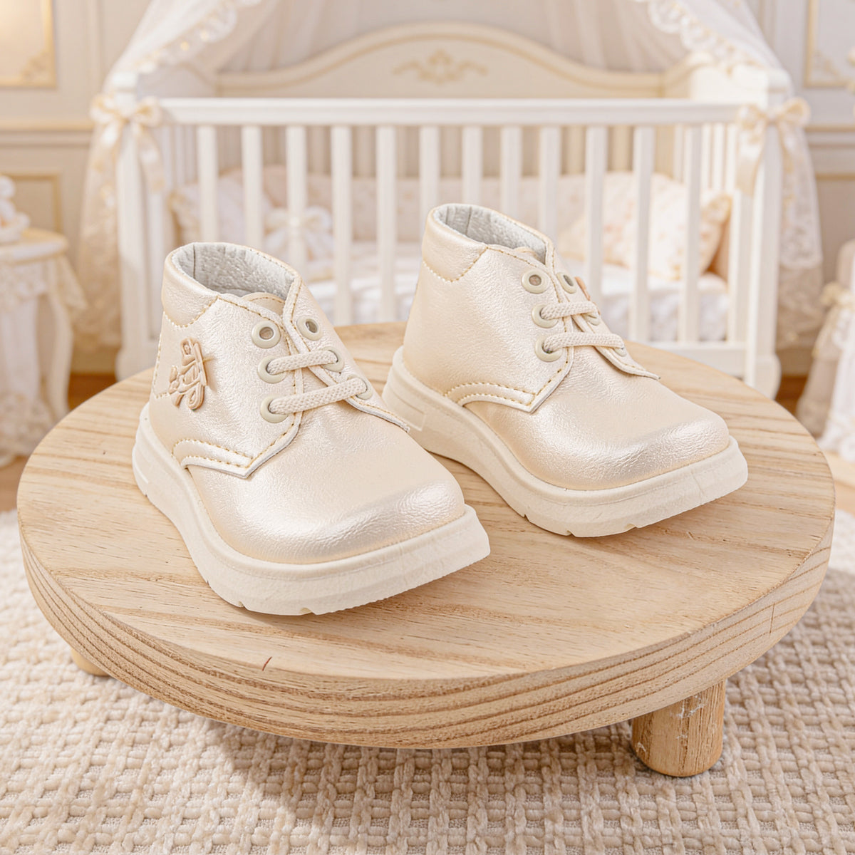 Zapatos Bautizo Niño 0404