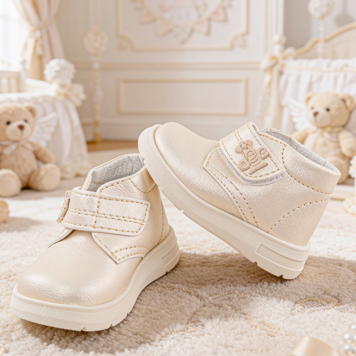Zapatos Bautizo Niño 04040