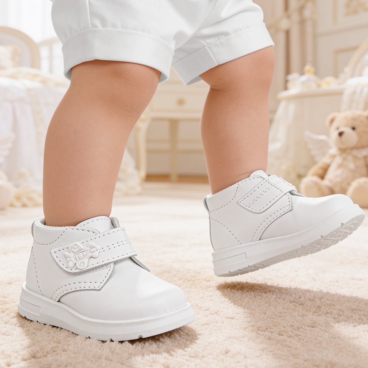 Zapatos Bautizo Niño 04040