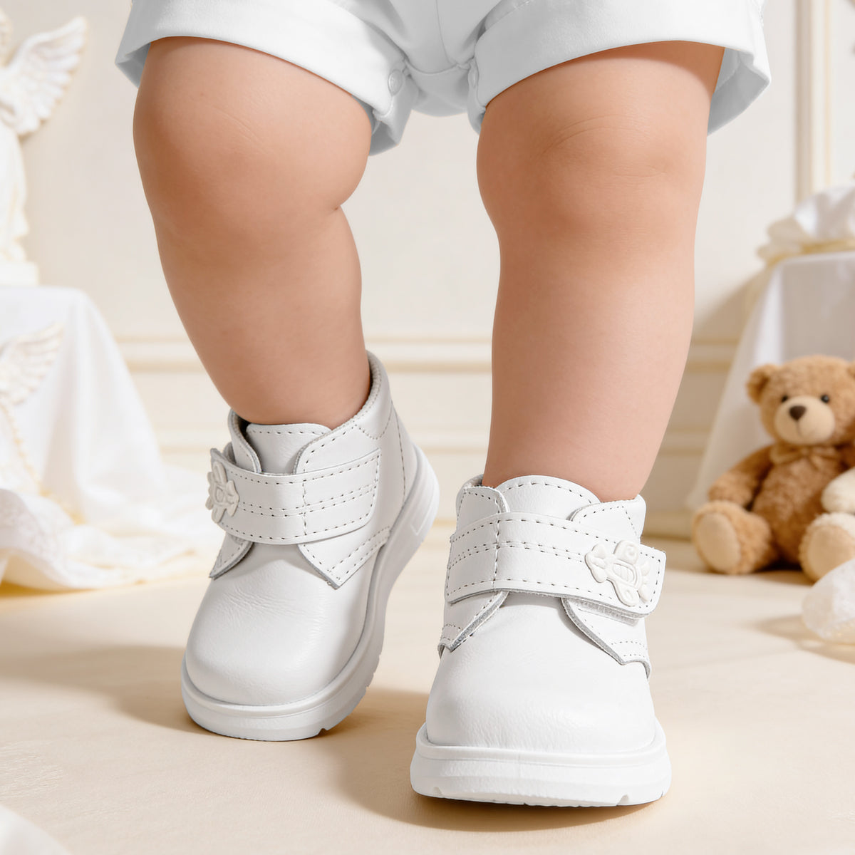 Zapatos Bautizo Niño 04040