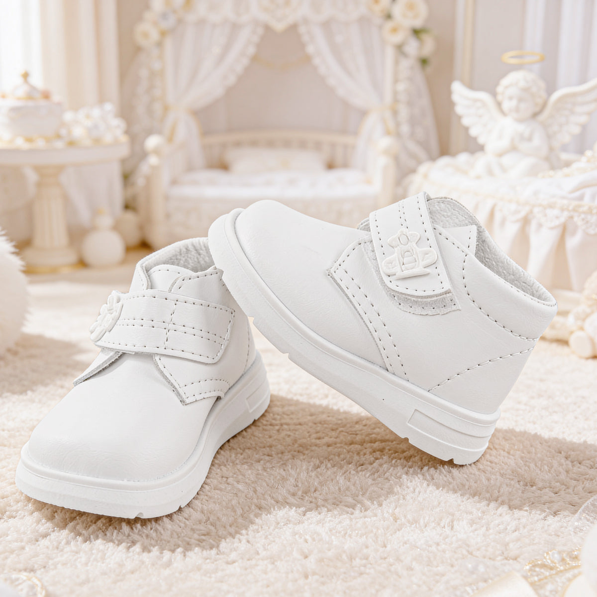 Zapatos Bautizo Niño 04040