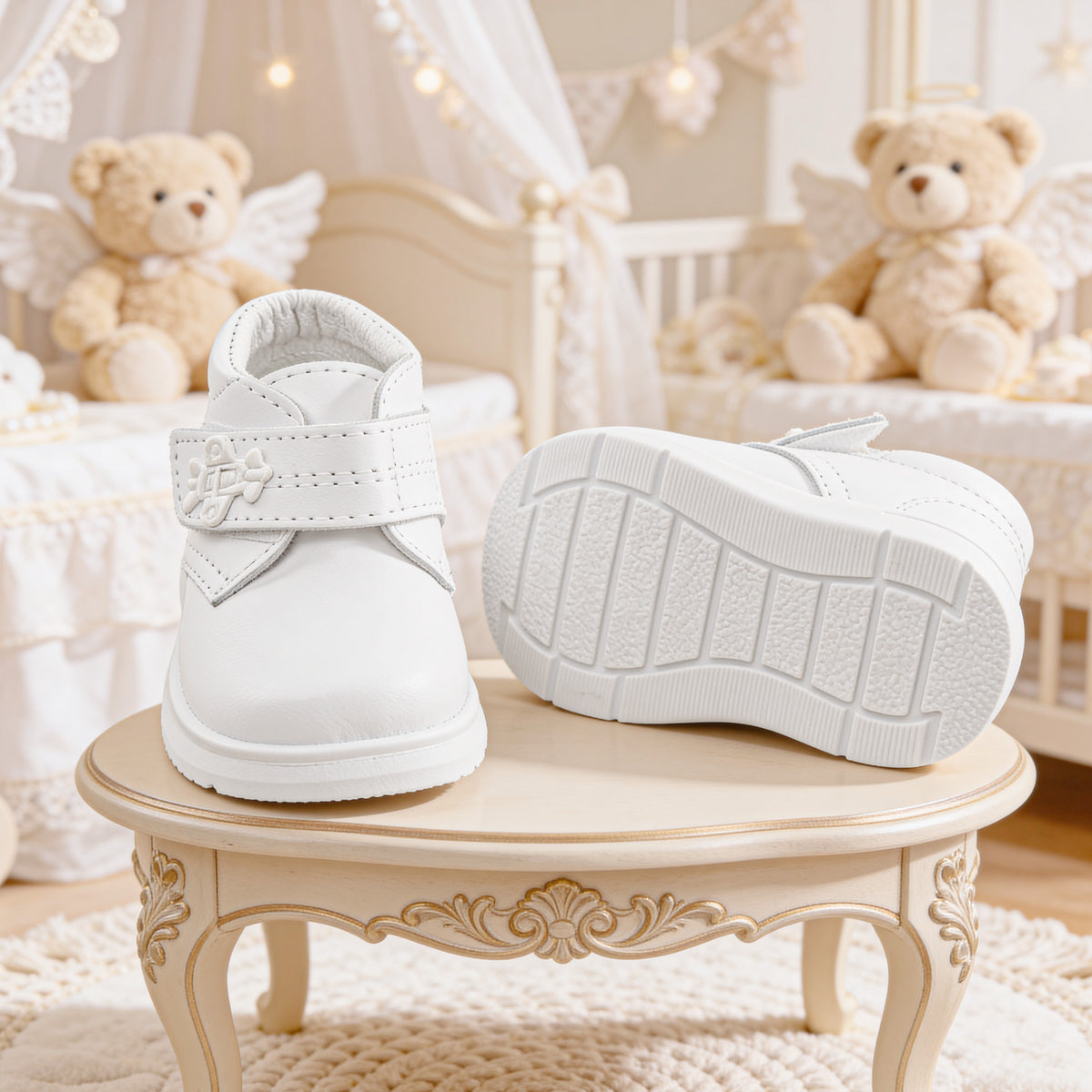 Zapatos Bautizo Niño 04040