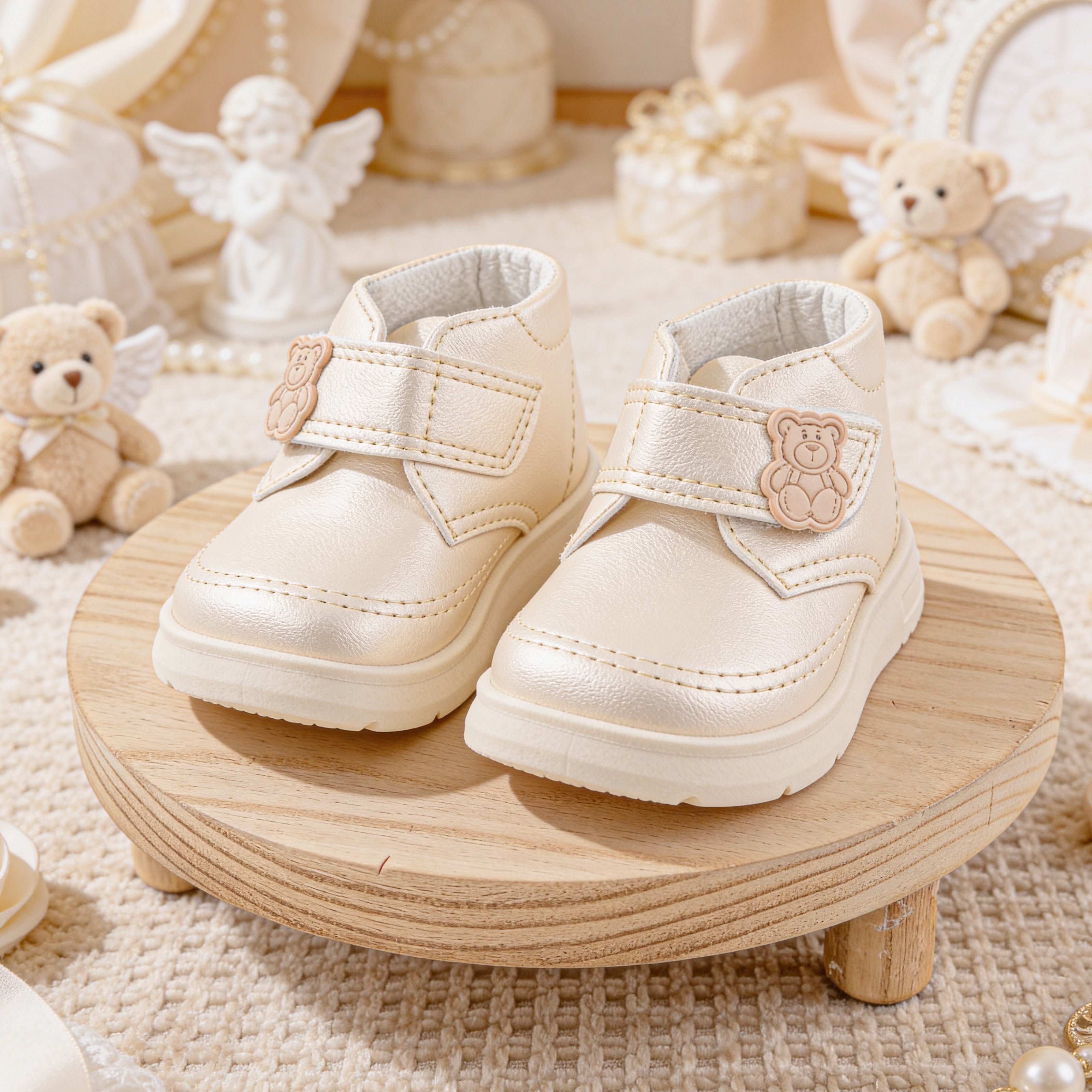 Zapatos Bautizo Niño 04050