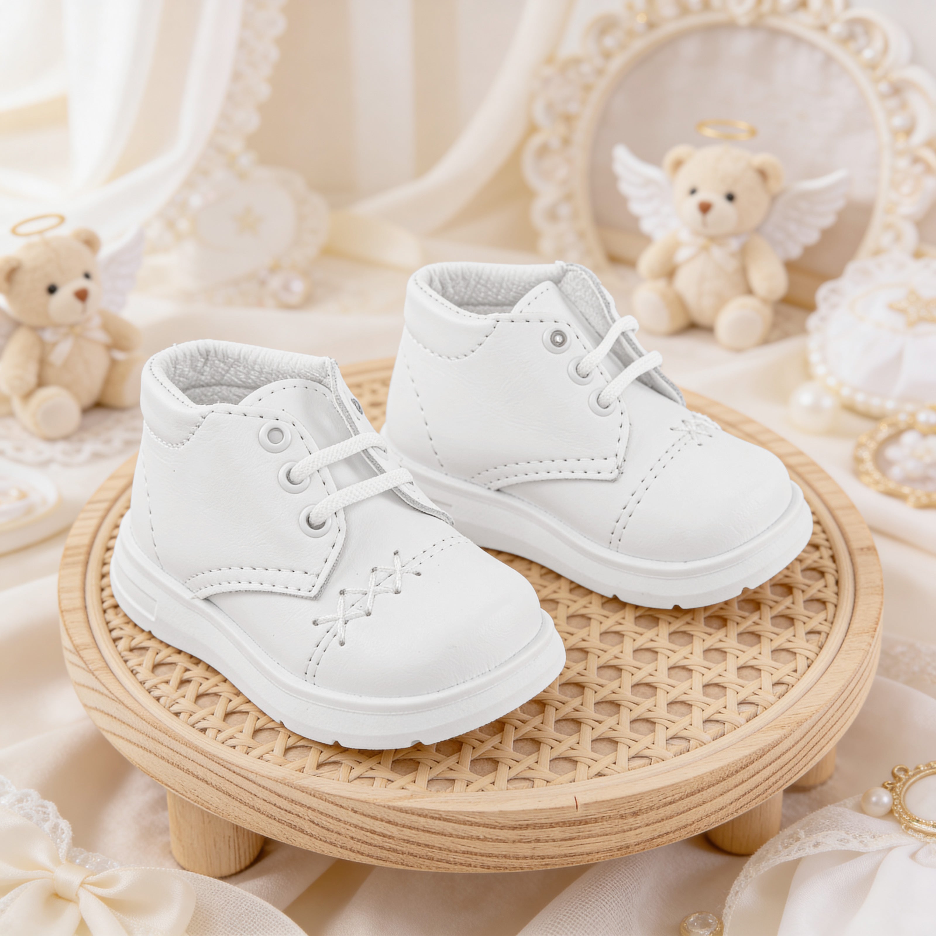 Zapatos Bautizo Niño 403