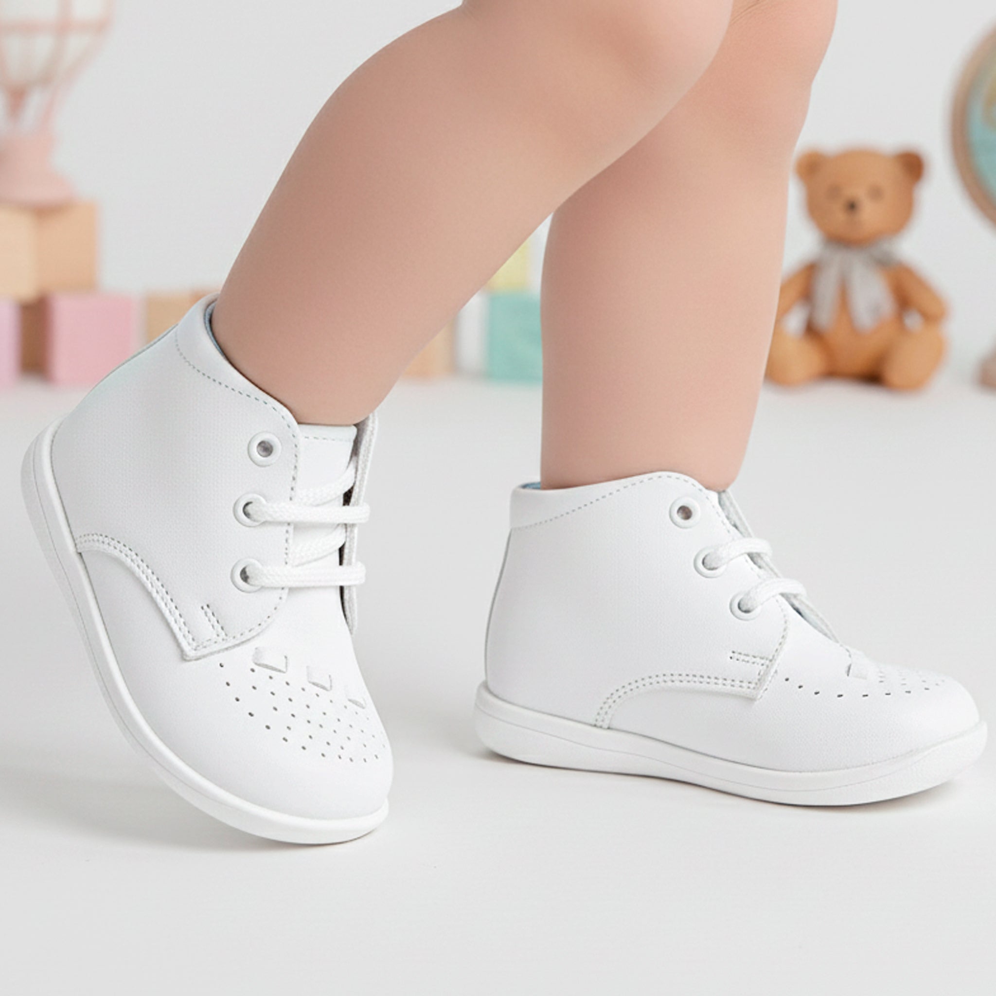 Zapatos Bautizo Niño 500