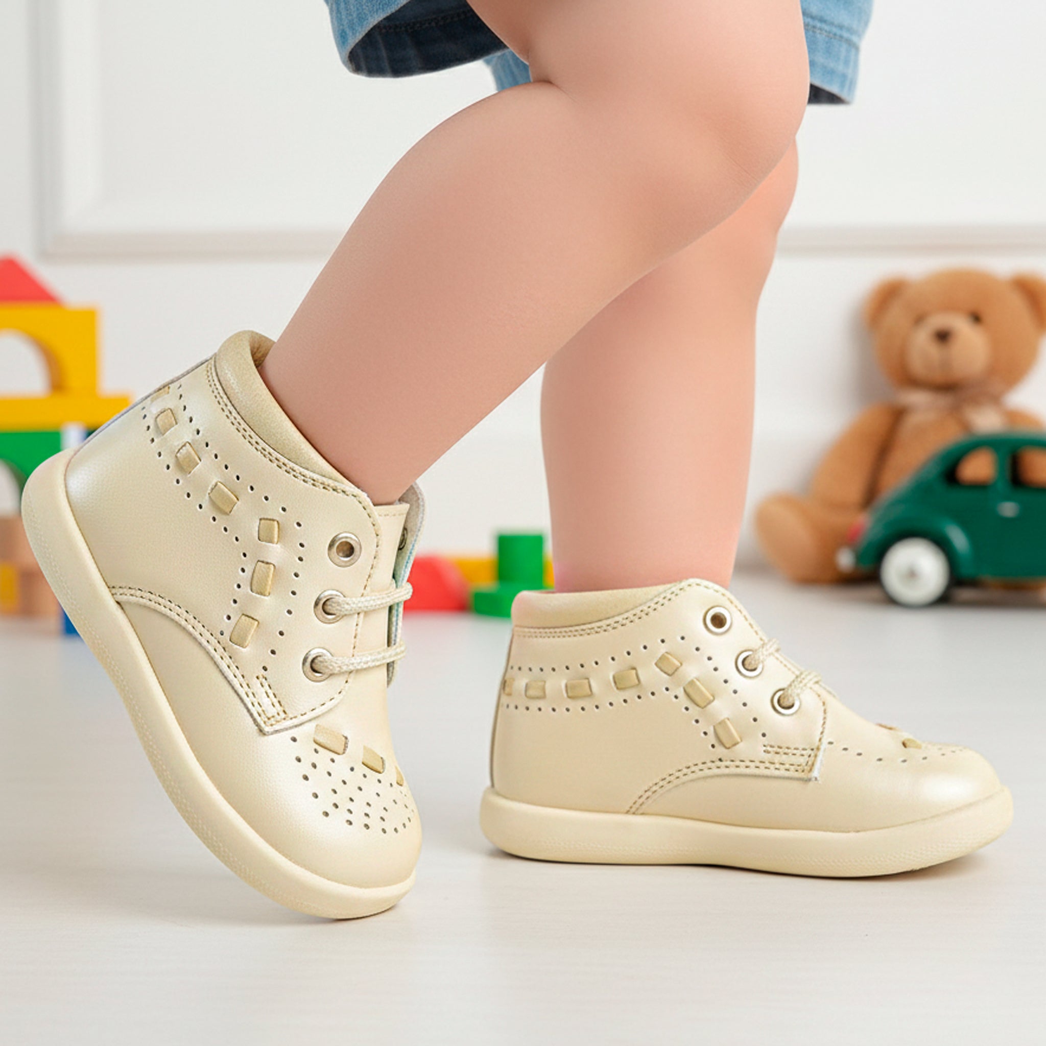 Zapatos Bautizo Niño 500