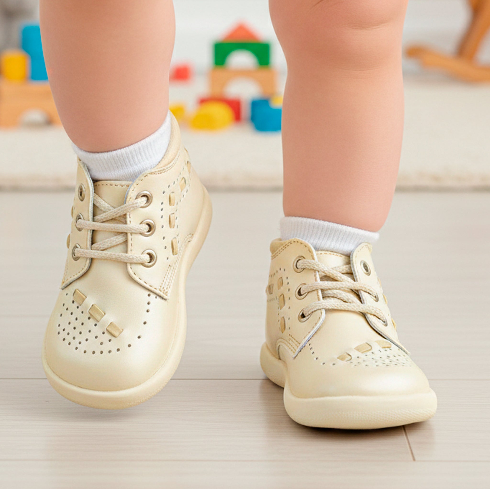 Zapatos Bautizo Niño 500