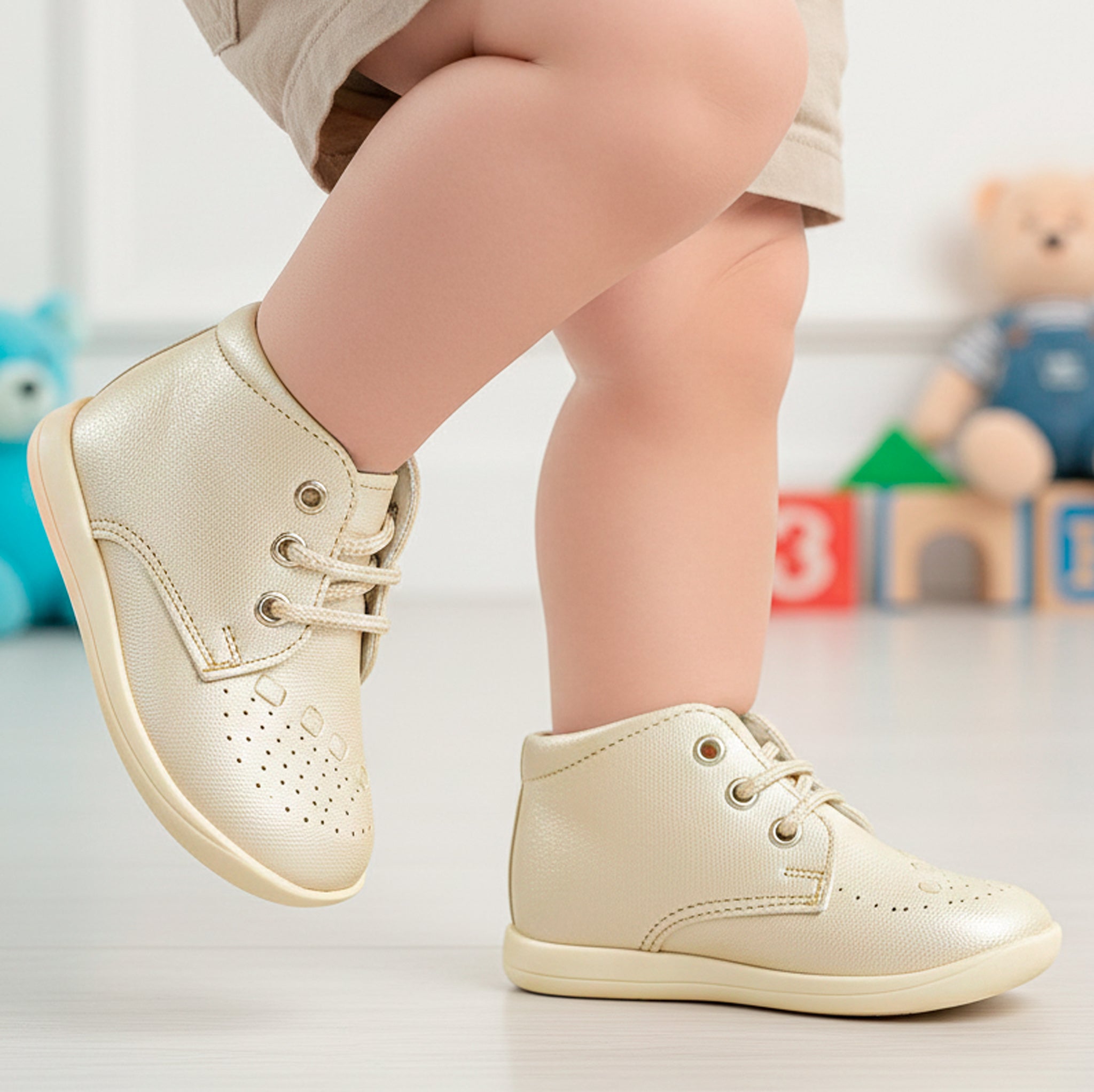 Zapatos Bautizo Niño 500