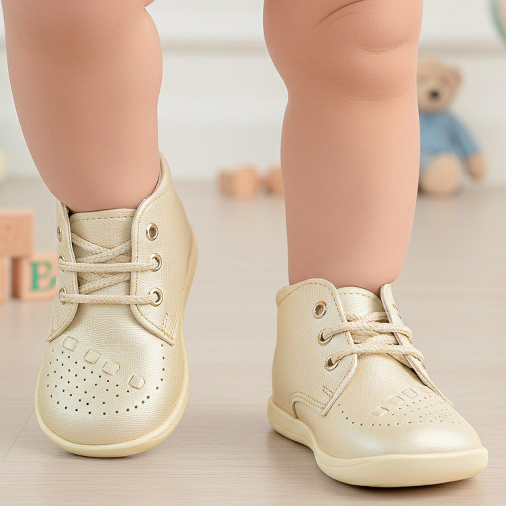 Zapatos Bautizo Niño 500