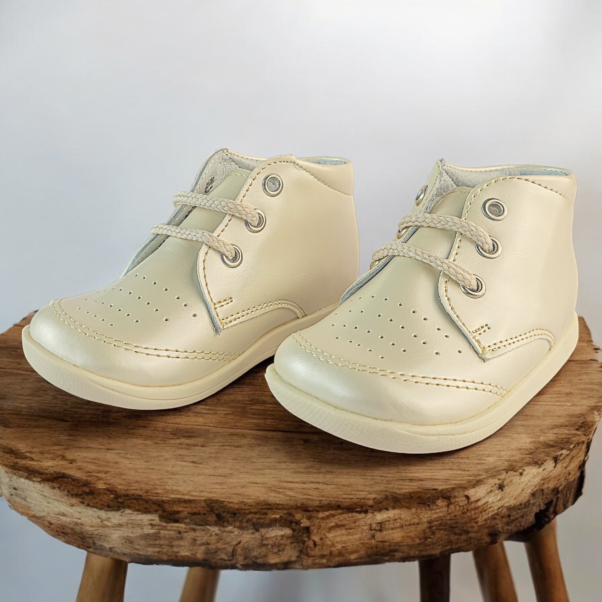 Zapatos Bautizo Niño 502