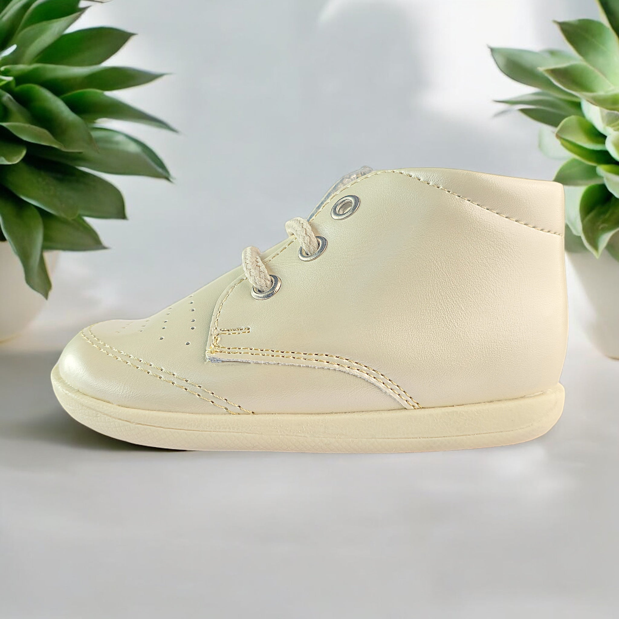 Zapatos Bautizo Niño 502