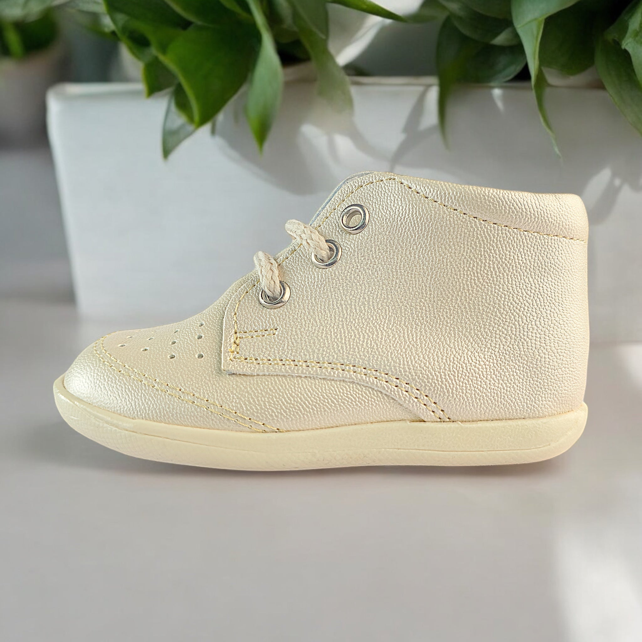 Zapatos Bautizo Niño 502