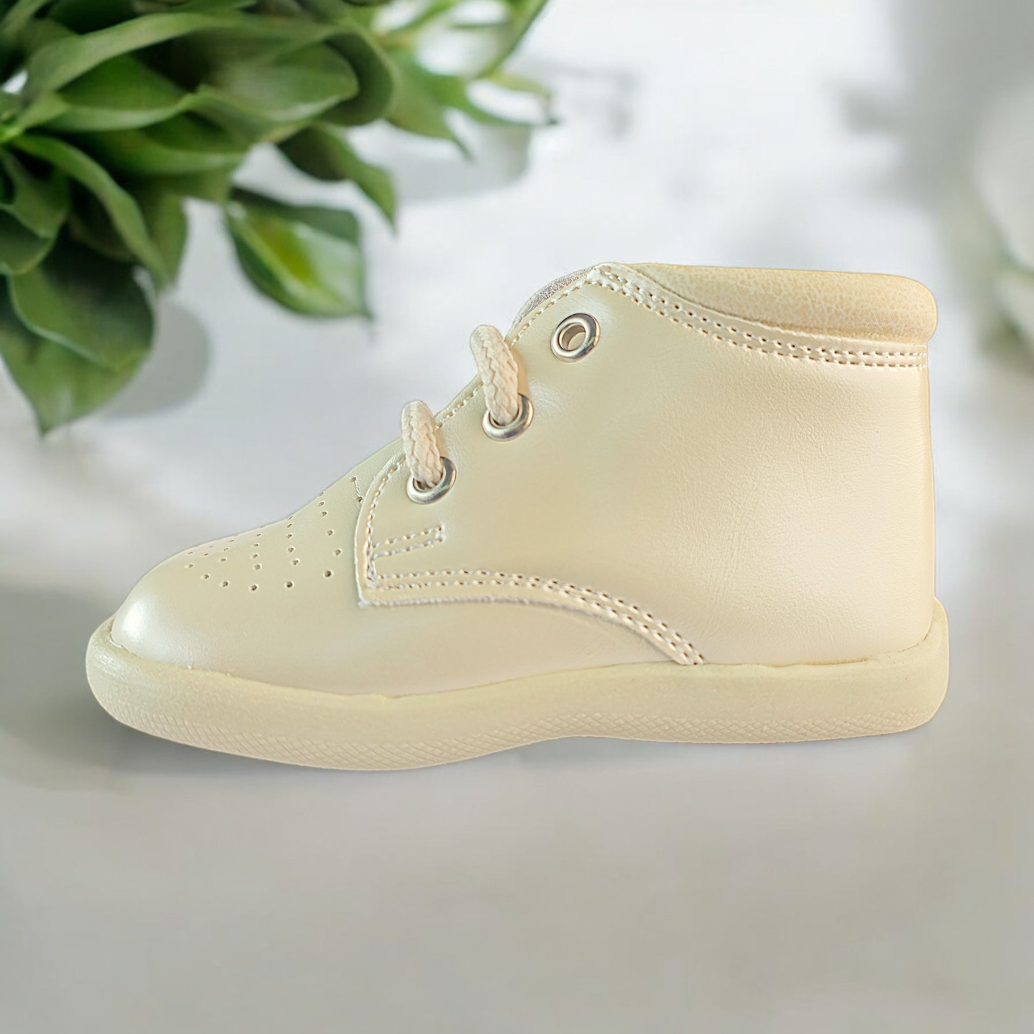 Zapatos Bautizo Niño 505